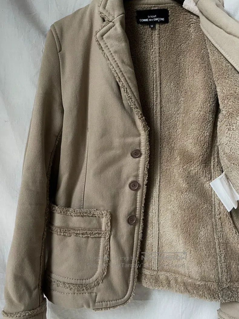 Comme des Garcons Comme Des Garcons overcoat Size M / US 6-8 / IT 42-44 - 6 Thumbnail
