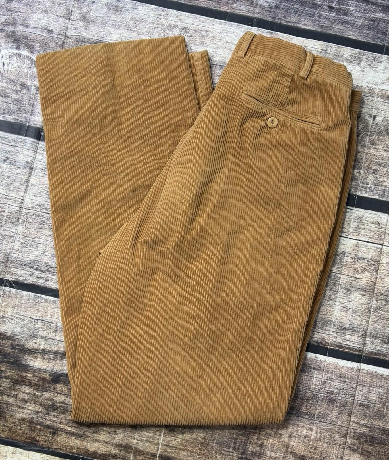 Other Mckenzie Tribe Corduroy Pants Men's 34 Made in Italy Cotton Size US 34 / EU 50 - 1 Thumbnail