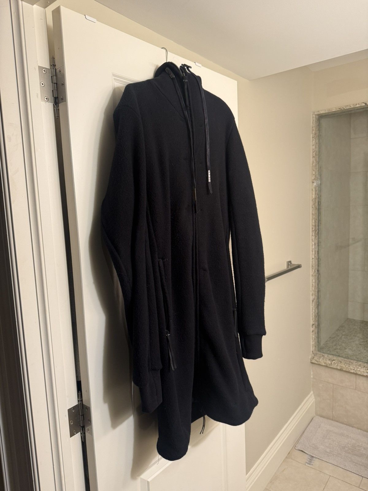 Boris Bidjan Saberi Boris Bidjan Saberi Zipper3 (new with tags) Size US XL / EU 56 / 4 - 1 Thumbnail