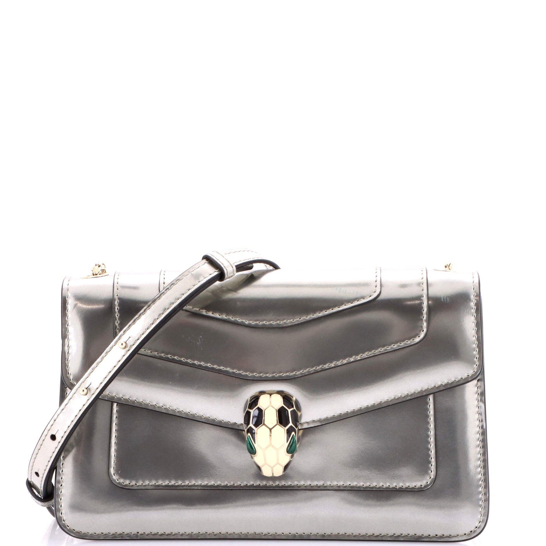 Bvlgari Serpenti Forever Shoulder Bag Size ONE SIZE - 1 Thumbnail