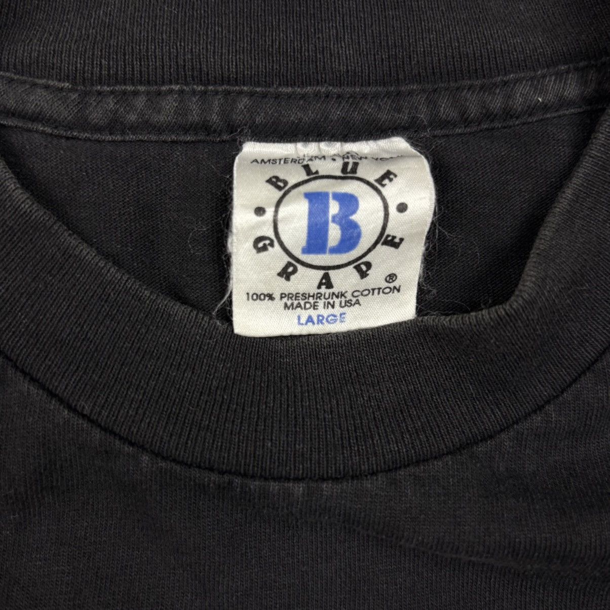 Band Tees Original vintage Life of Agony – Summer Tour 1998 Size US L / EU 52-54 / 3 - 8 Thumbnail