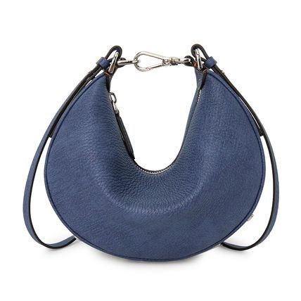 Fendi o1s1wg110426 Size:OS/Fendigraphy Mini in Blue Size ONE SIZE - 1 Thumbnail