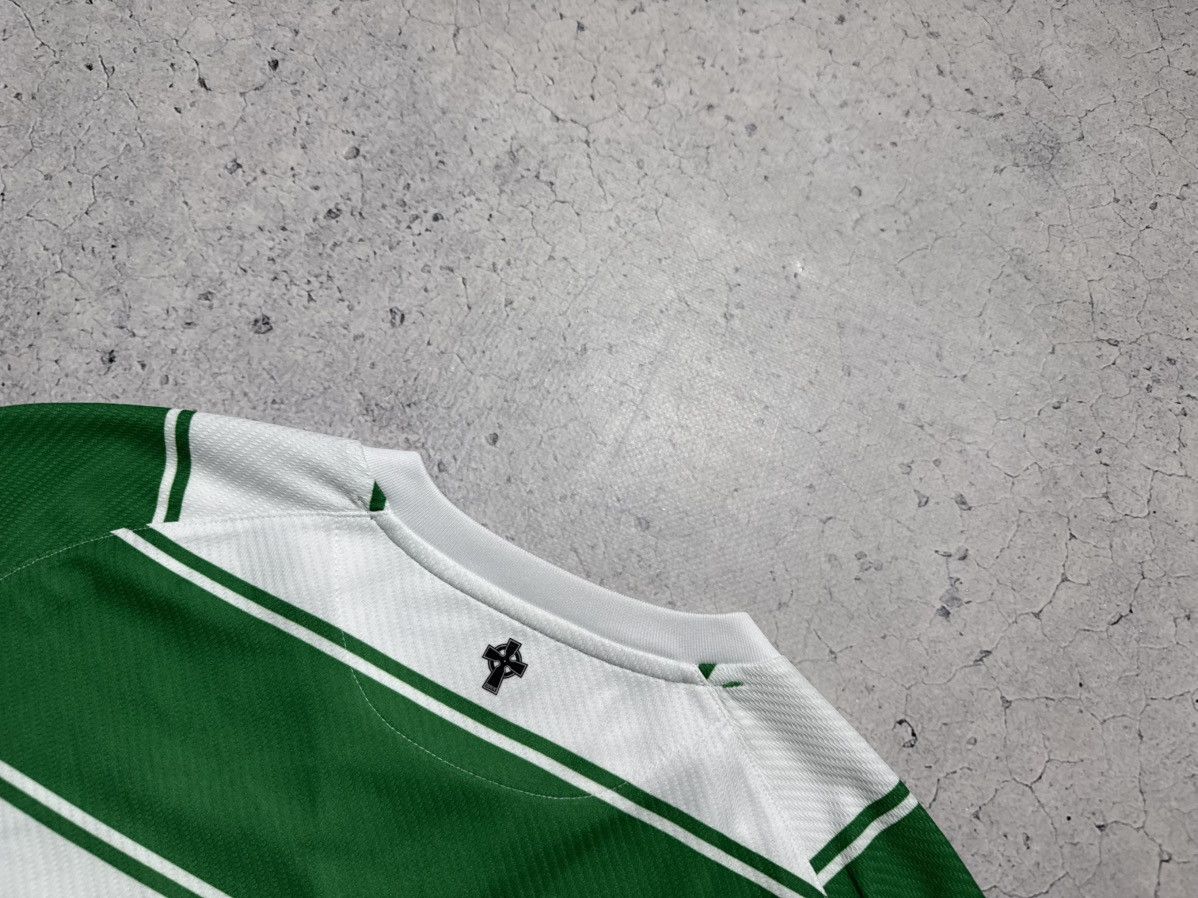 New Balance New Balance FC Celtic 2015/2016 Vintage Soccer Jersey Size US S / EU 44-46 / 1 - 12 Thumbnail