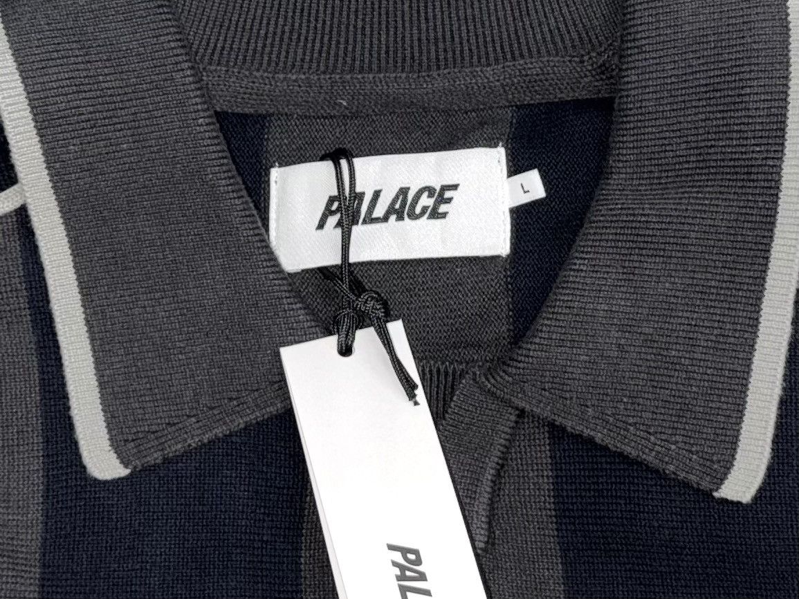 Palace Palace Sportiva Knit ‘Black’ Size US L / EU 52-54 / 3 - 5 Thumbnail