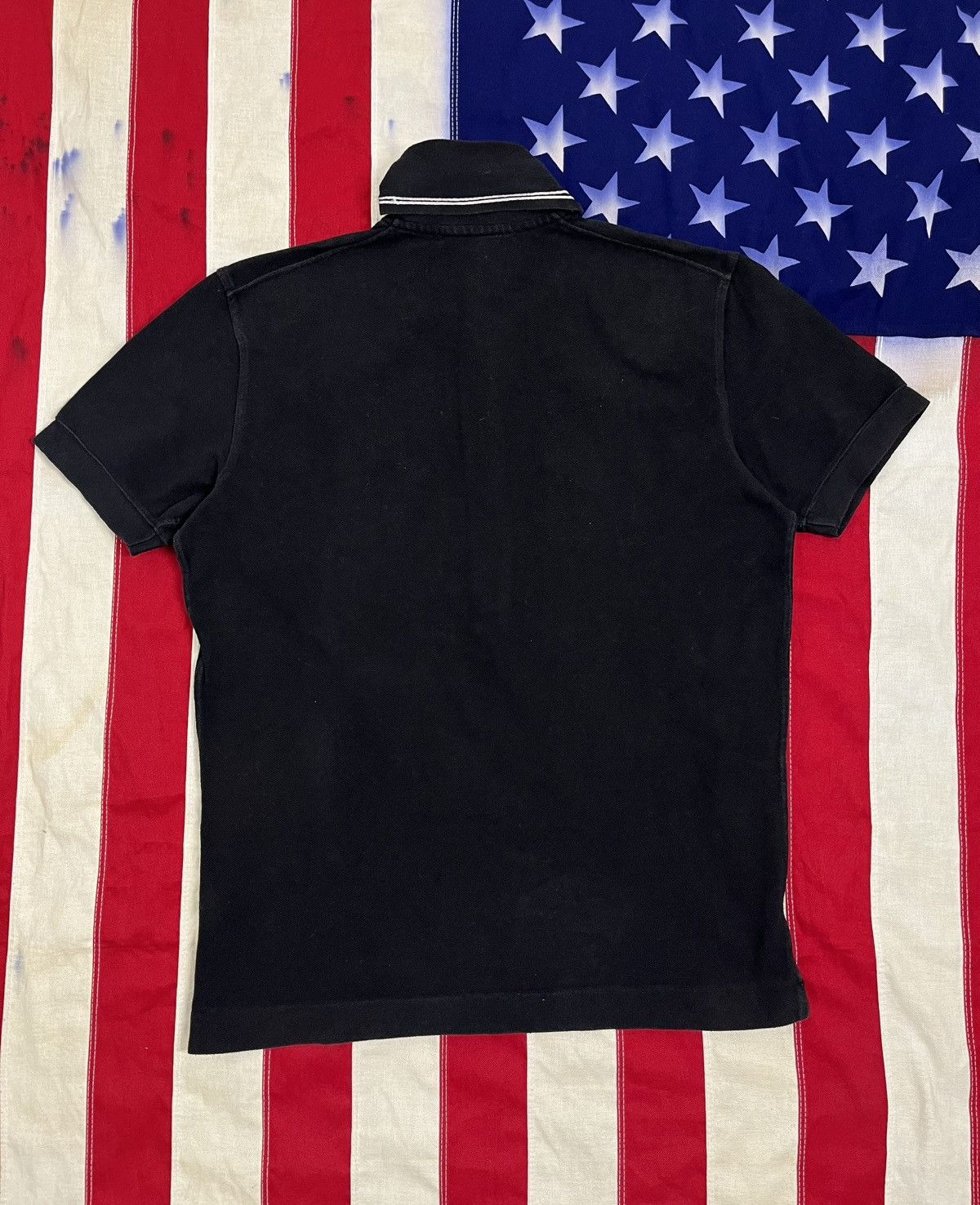 Stone Island Vintage Stone Island Small Logo 90s Polo Size US S / EU 44-46 / 1 - 2 Thumbnail