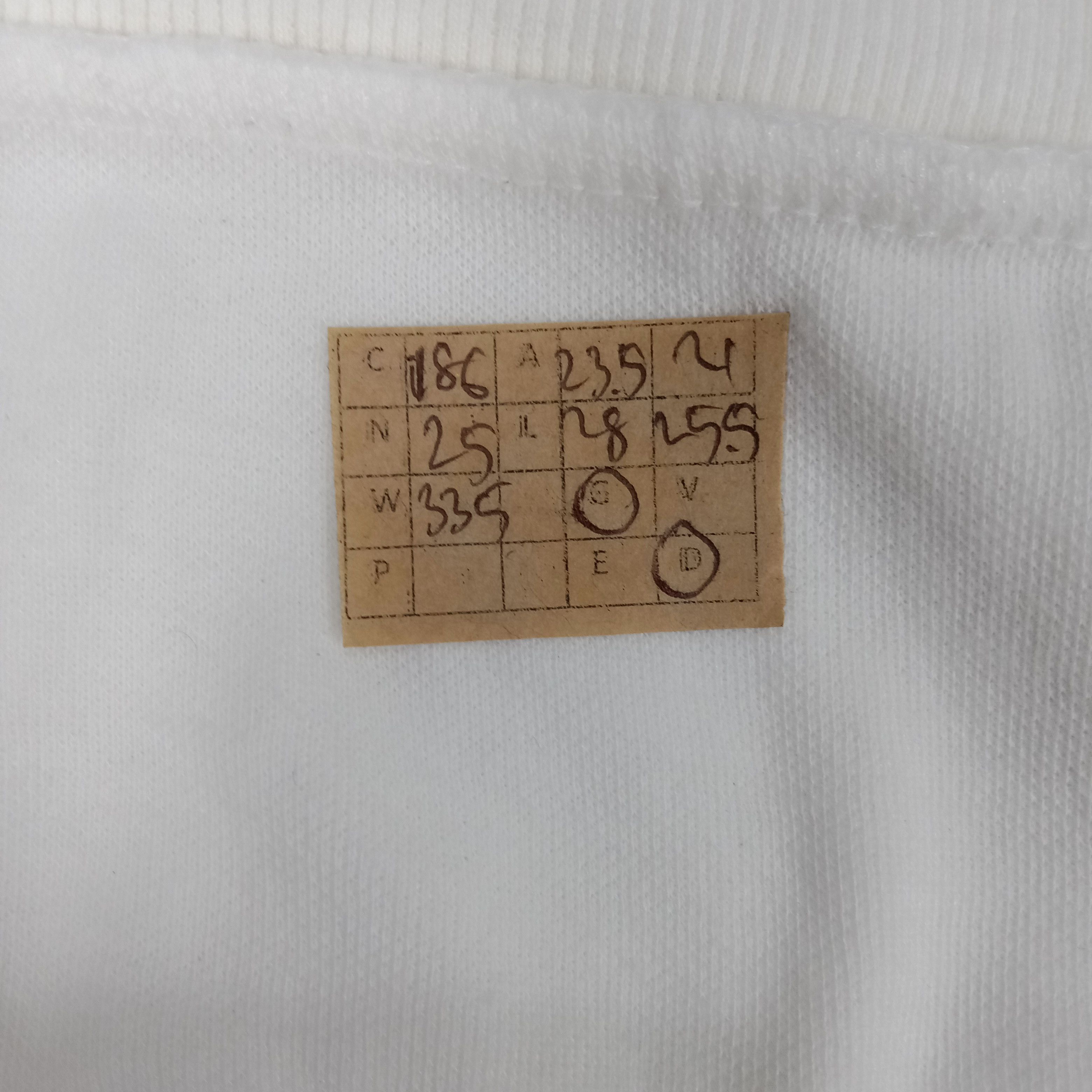 Comme des Garcons × Japanese Brand × Vintage Play Comme des Garcons Japanese Designer Sweatshirt Size US L / EU 52-54 / 3 - 9 Thumbnail