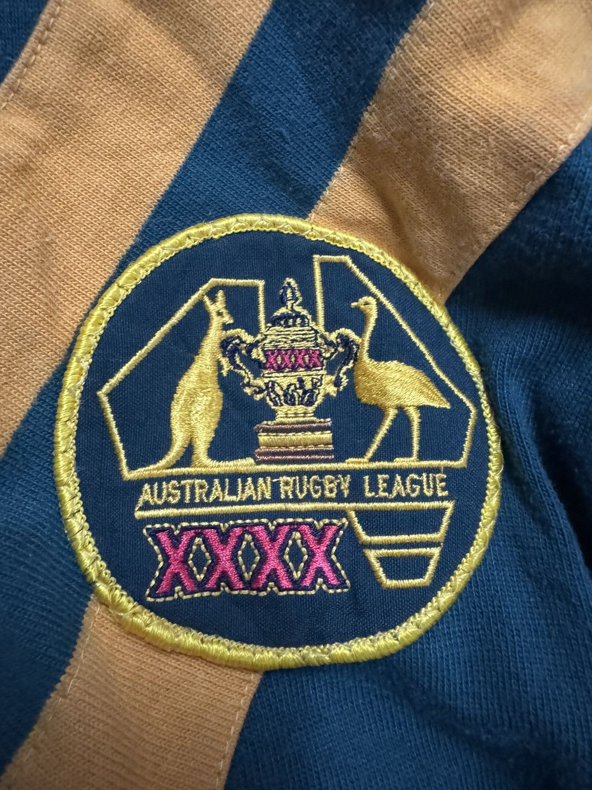 Umbro × Vintage Vintage Umbro X League rugby Size US XXL / EU 58 / 5 - 8 Thumbnail