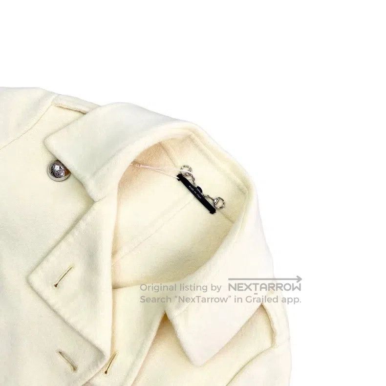 Gucci Gucci Yellow double-breasted jacket Size XS / US 0-2 / IT 36-38 - 3 Thumbnail