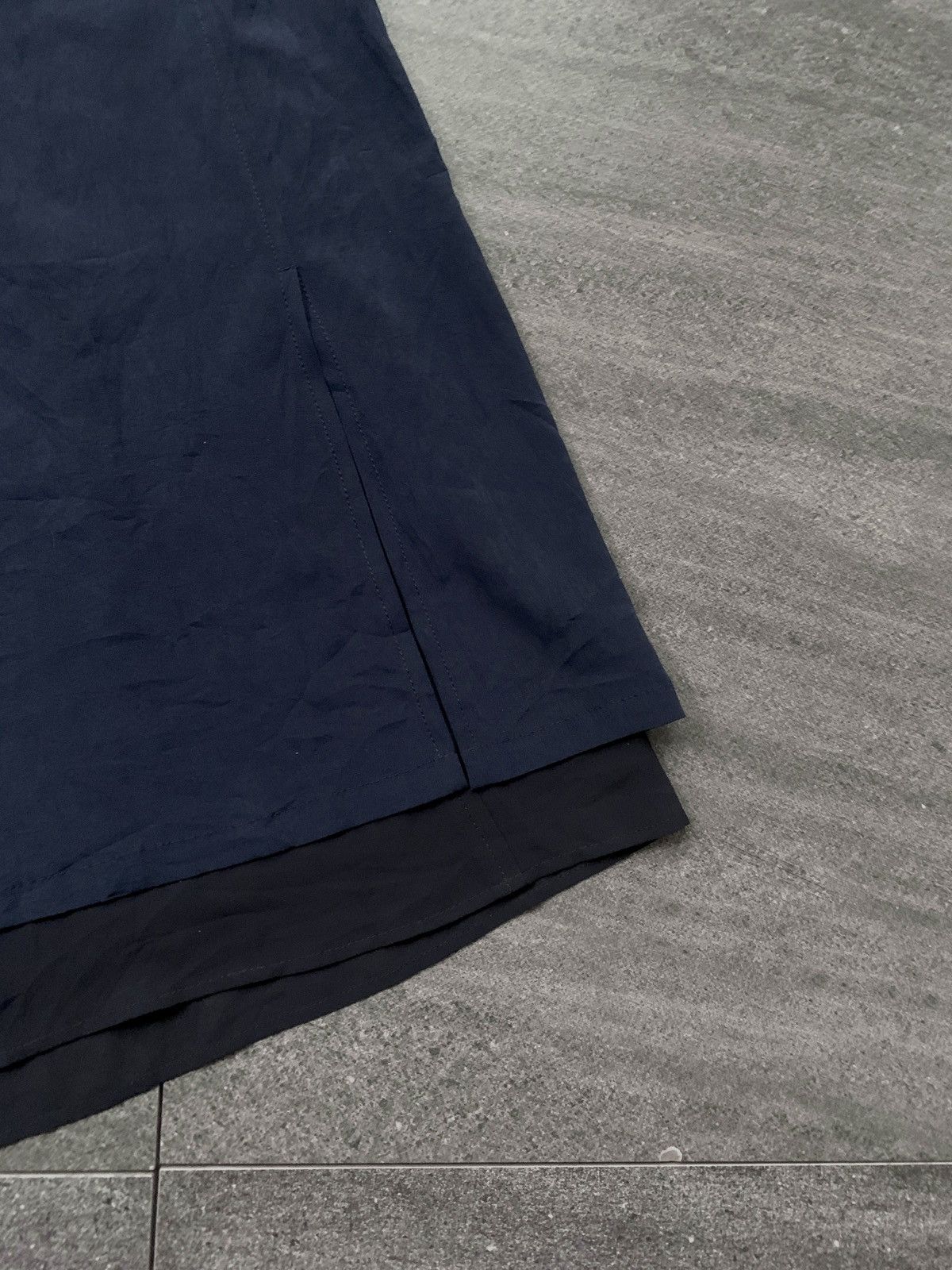 Yohji Yamamoto Yohji Assymetrical Hybrid Skirt/Pants Size US 31 - 5 Thumbnail