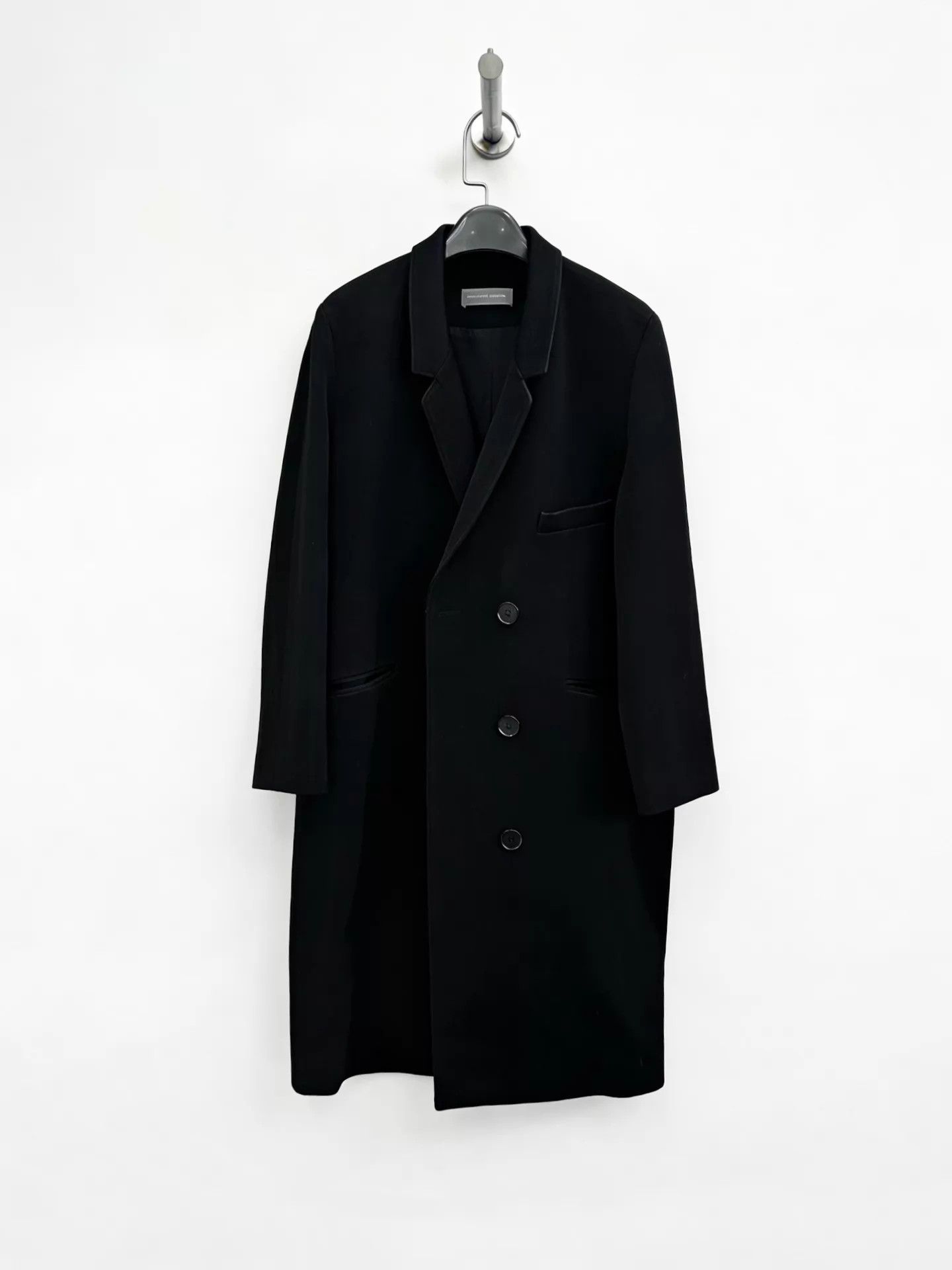 Christophe Lemaire LEMAIRE Early Runway Wool Coat 2014AW Size 36 Size XS / US 0-2 / IT 36-38 - 1 Thumbnail