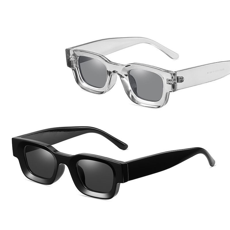 Electric Visual Modern Street ins style custom avant-garde sunglasses Size ONE SIZE - 3 Thumbnail