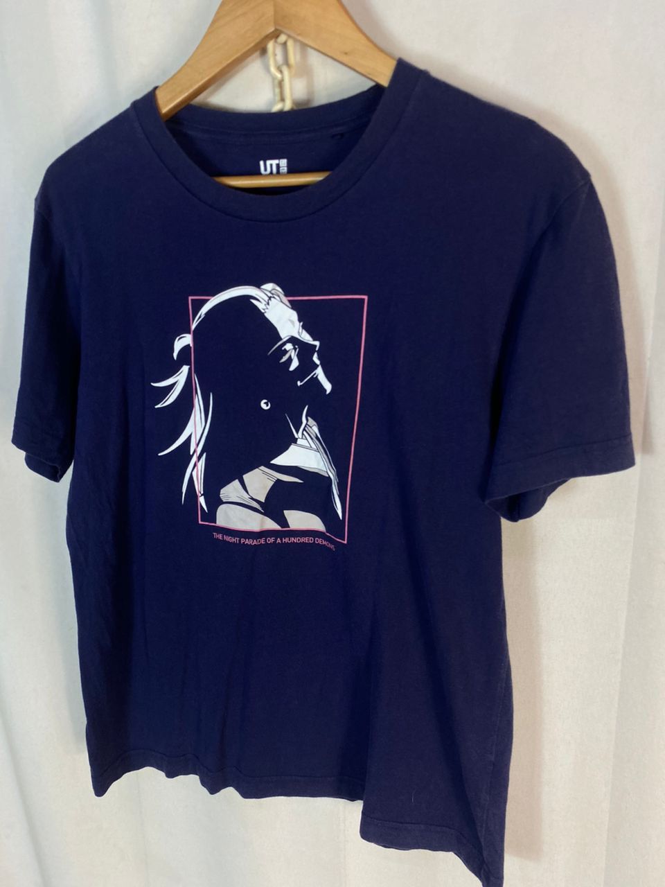 Anime × Uniqlo Jujitsu kaisen x ut tshirt by Uniqlo Size US M / EU 48-50 / 2 - 3 Thumbnail