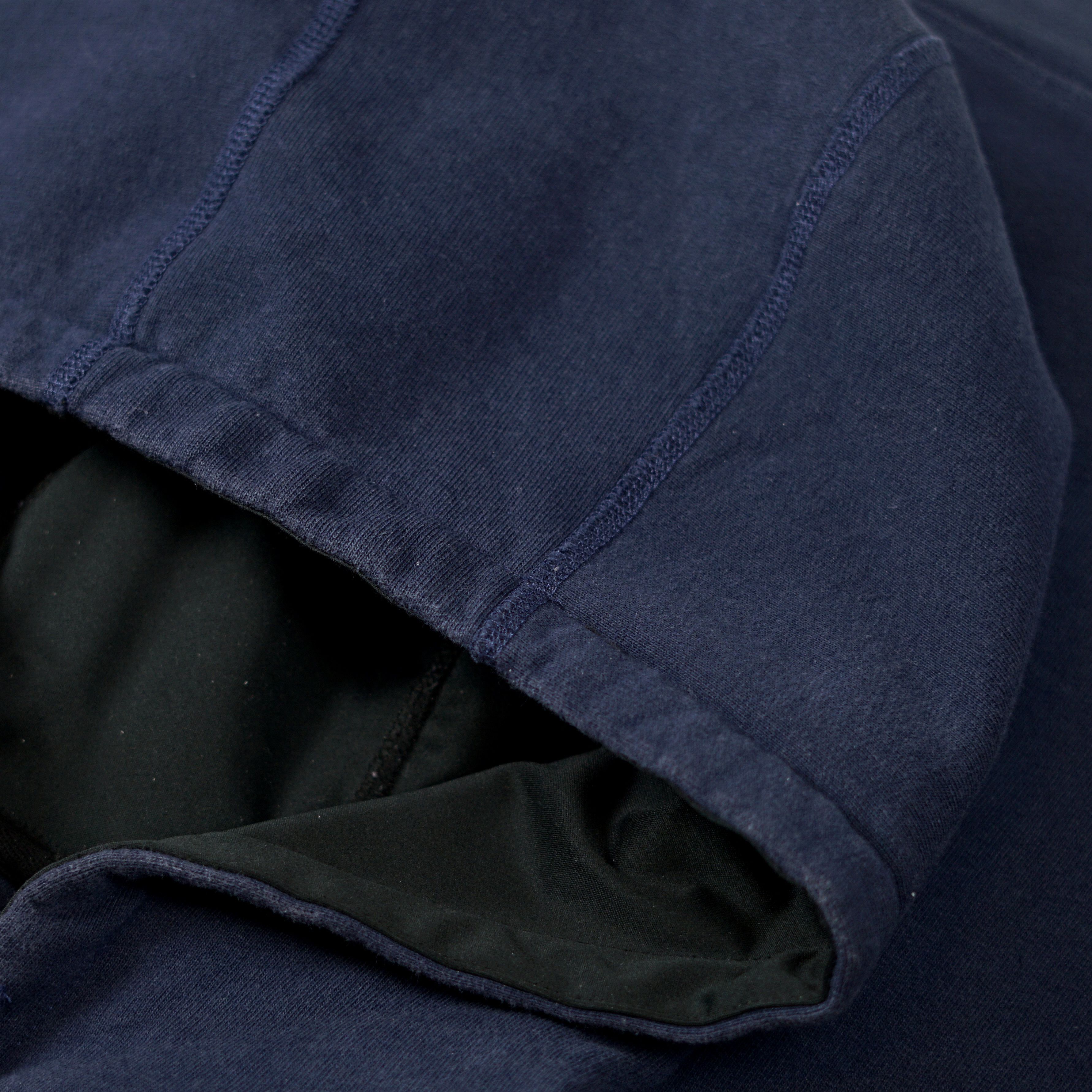 illustrated example Illustrated Example Cotton Fleece Hooded Sweatshirt Size US L / EU 52-54 / 3 - 8 Thumbnail