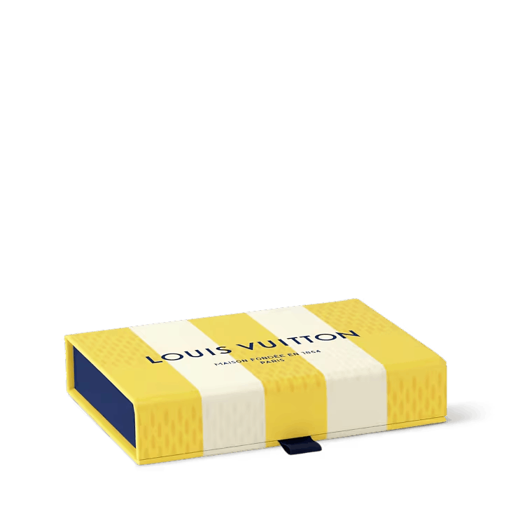 Louis Vuitton Card Game Box Size ONE SIZE - 3 Thumbnail