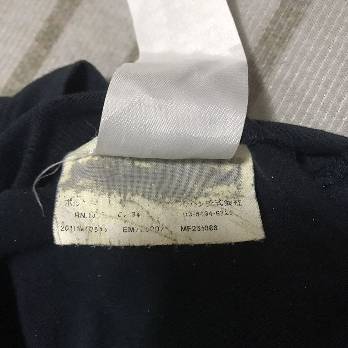 Jil Sander JIL SANDER WOMEN BRANDED TEE Size S / US 4 / IT 40 - 6 Thumbnail