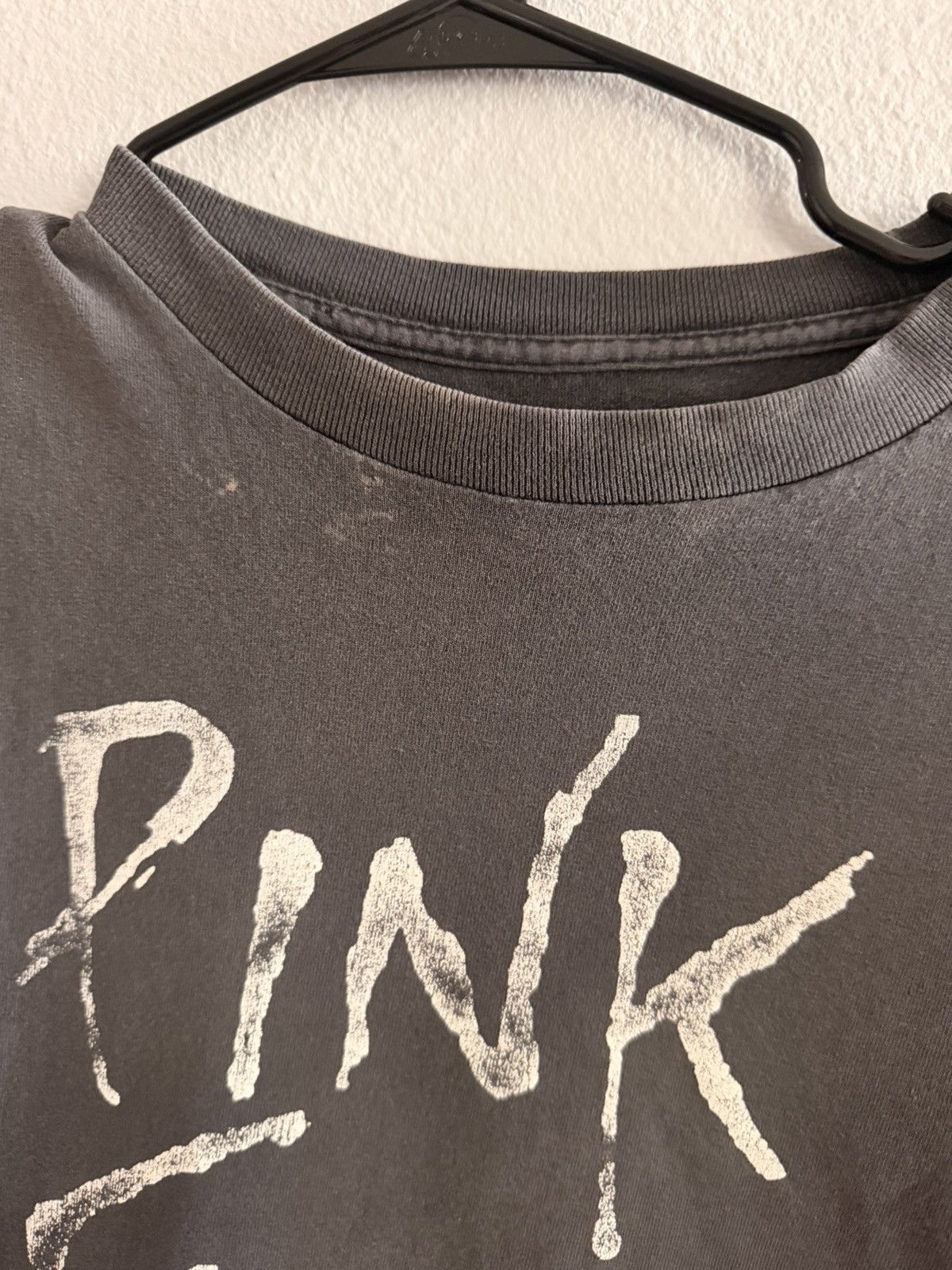 Vintage Vintage Pink Floyd T-shirt Size US L / EU 52-54 / 3 - 2 Thumbnail