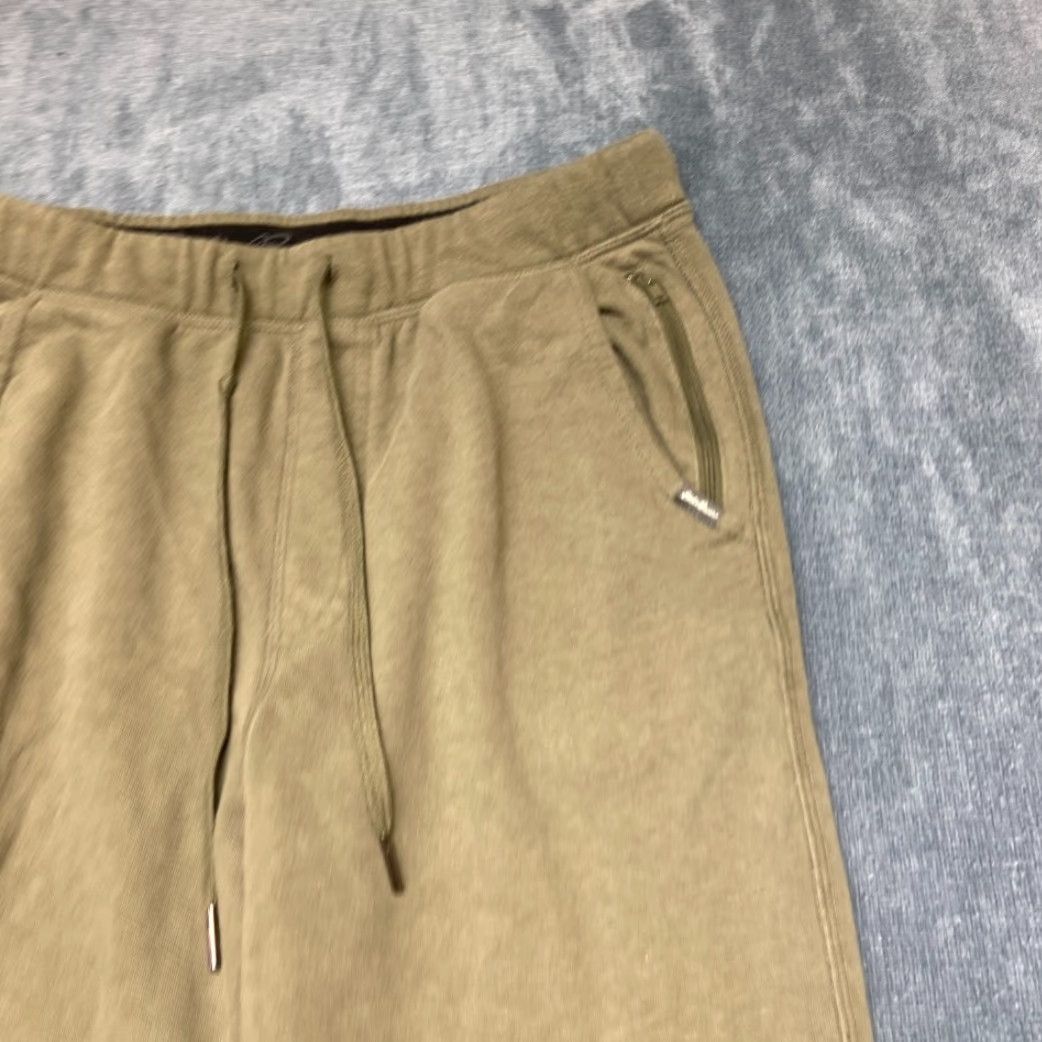 Eddie Bauer Eddie Bauer Lounge Pants Mens Small Olive Green Everyday Sleepwear Drawstring Size US 29 - 4 Thumbnail