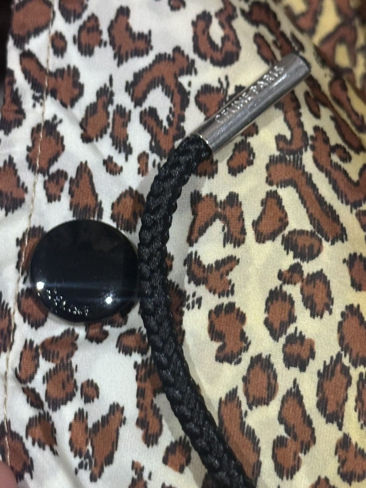 Celine CELINE by Hedi Slimane Leopard Jacket Size US M / EU 48-50 / 2 - 12 Thumbnail