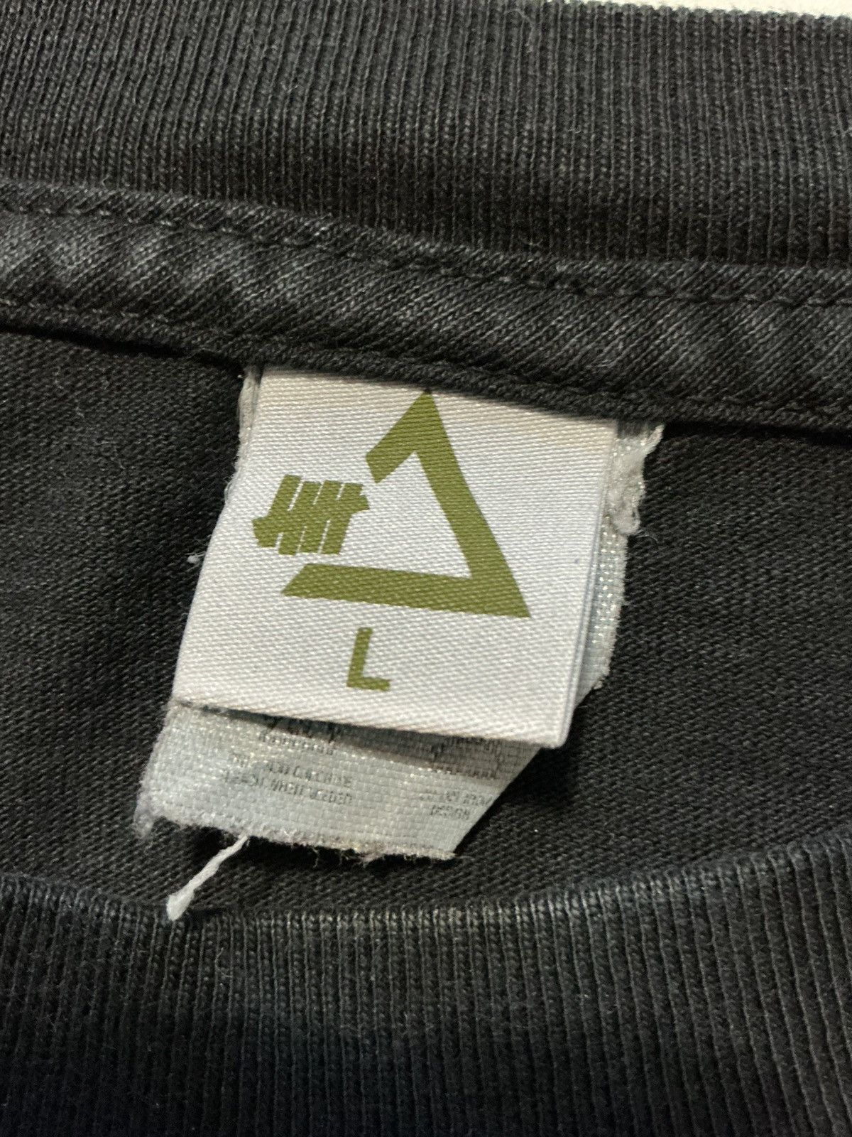 Undefeated Undefeated X UACTP Athletic Club Fitness Graphic L/S T-Shirt Size US L / EU 52-54 / 3 - 7 Thumbnail