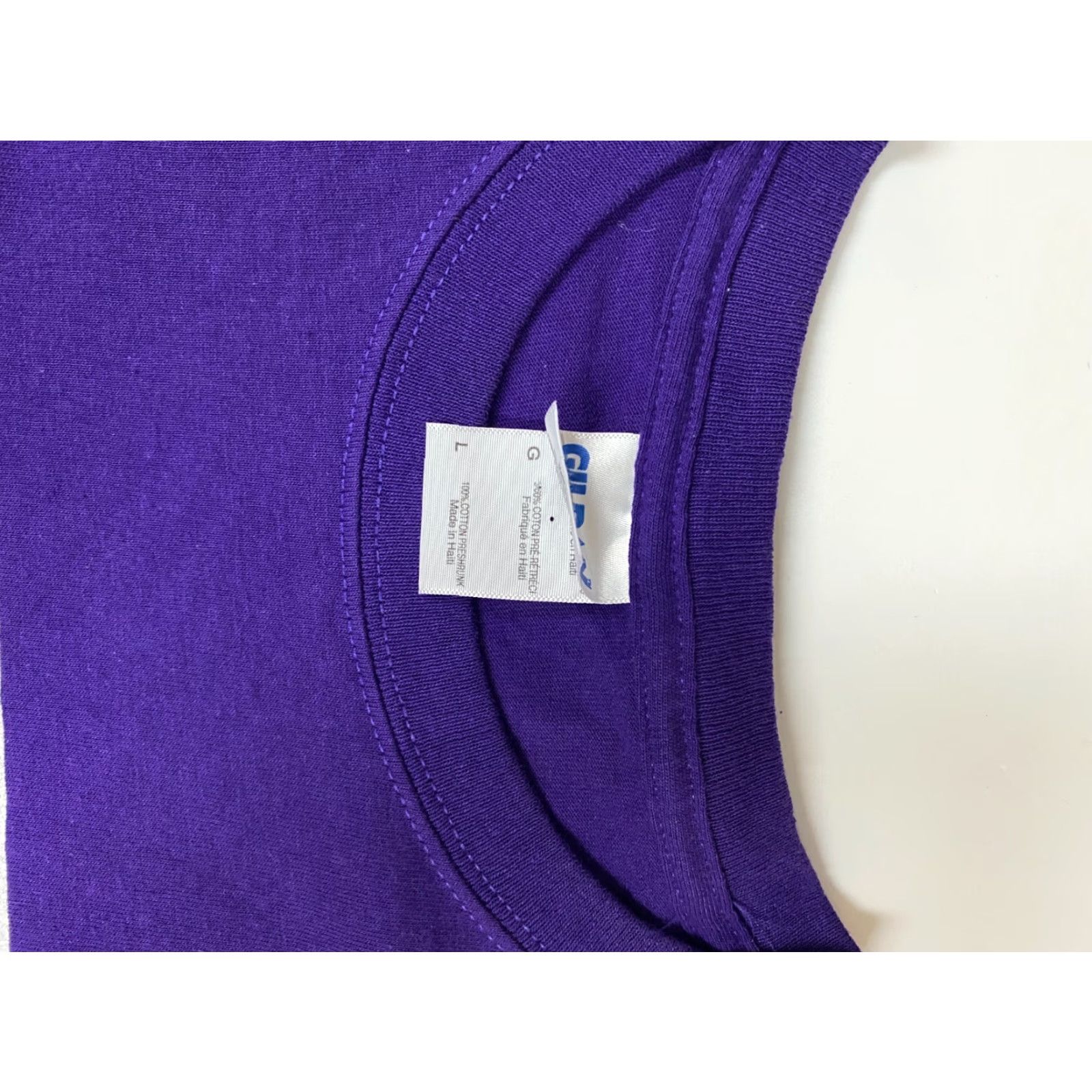 Gildan Nike Shirt Size US L / EU 52-54 / 3 - 4 Thumbnail