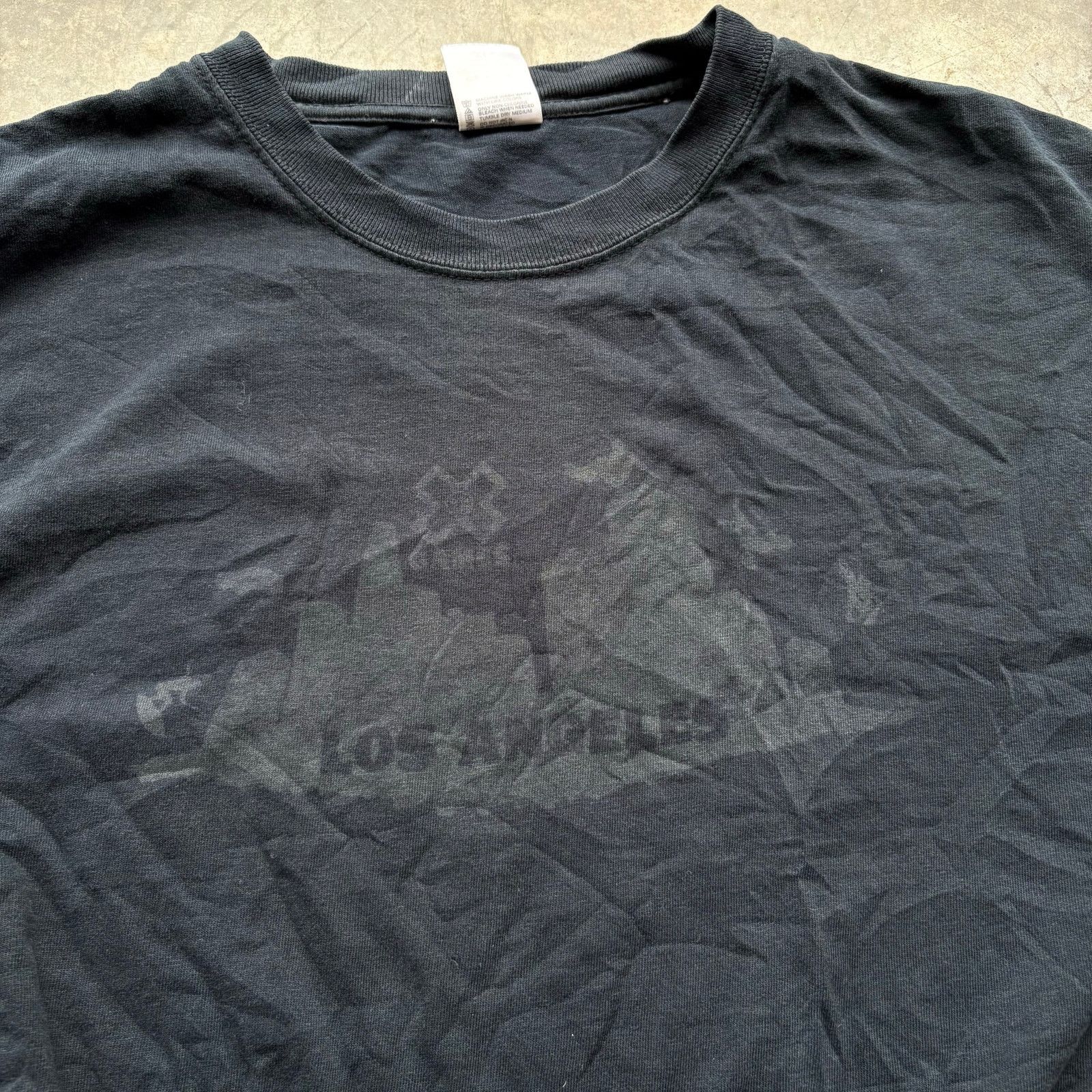 Other Vintage Y2K X Games Skate Graphic T-shirt Size US XL / EU 56 / 4 - 4 Thumbnail