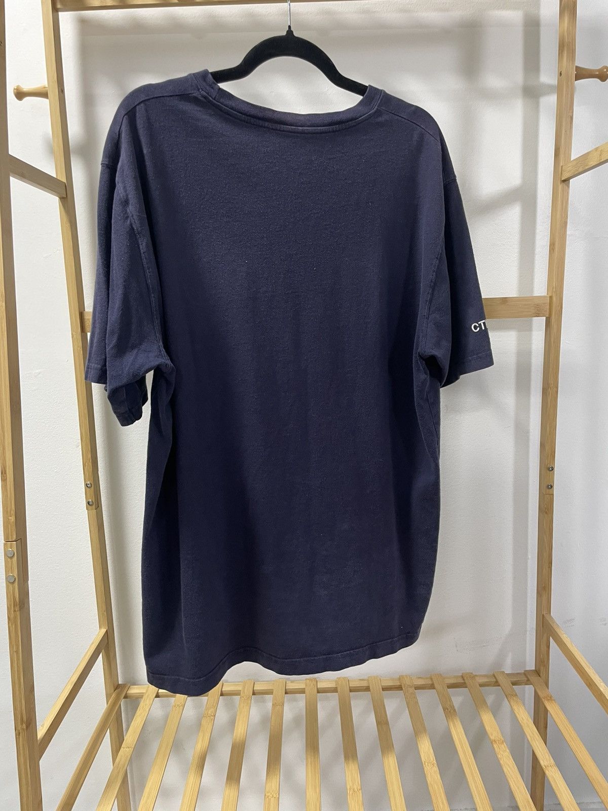Heron Preston Heron Preston Crane Tee Size US M / EU 48-50 / 2 - 2 Thumbnail