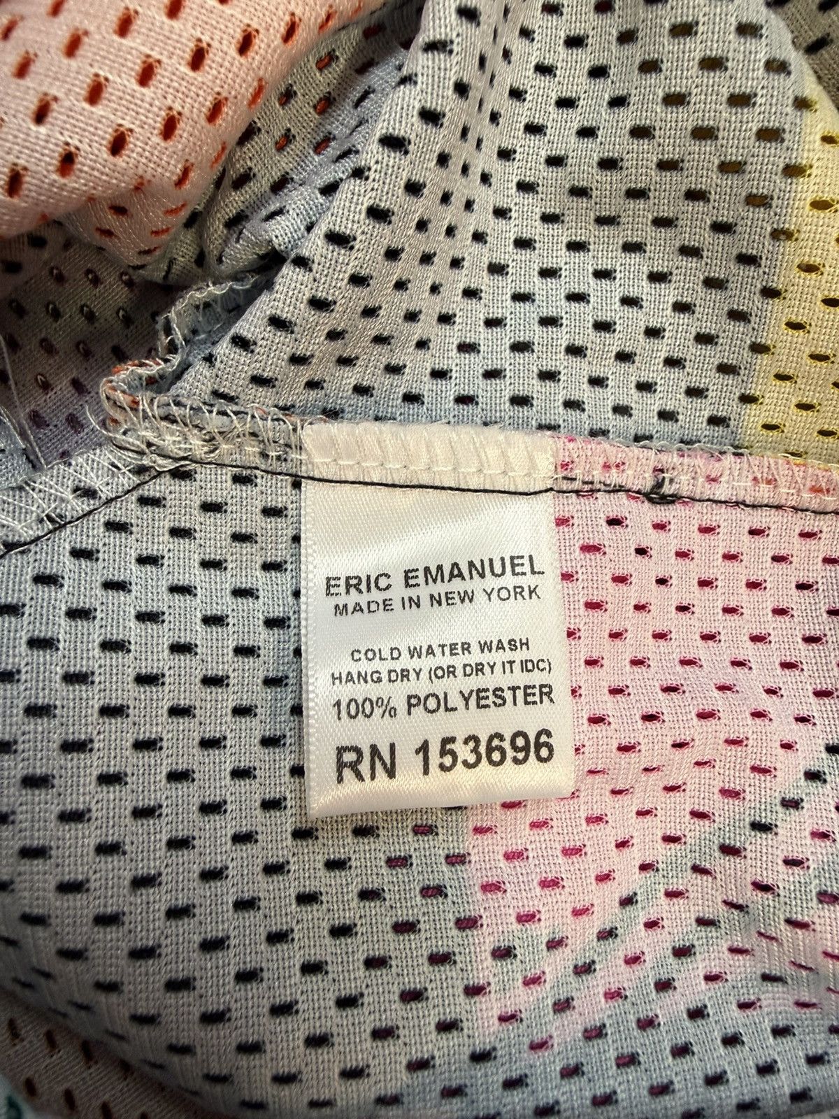 Eric Emanuel Eric Emanuel x Matty Boy Basic Short Size US 34 / EU 50 - 4 Thumbnail