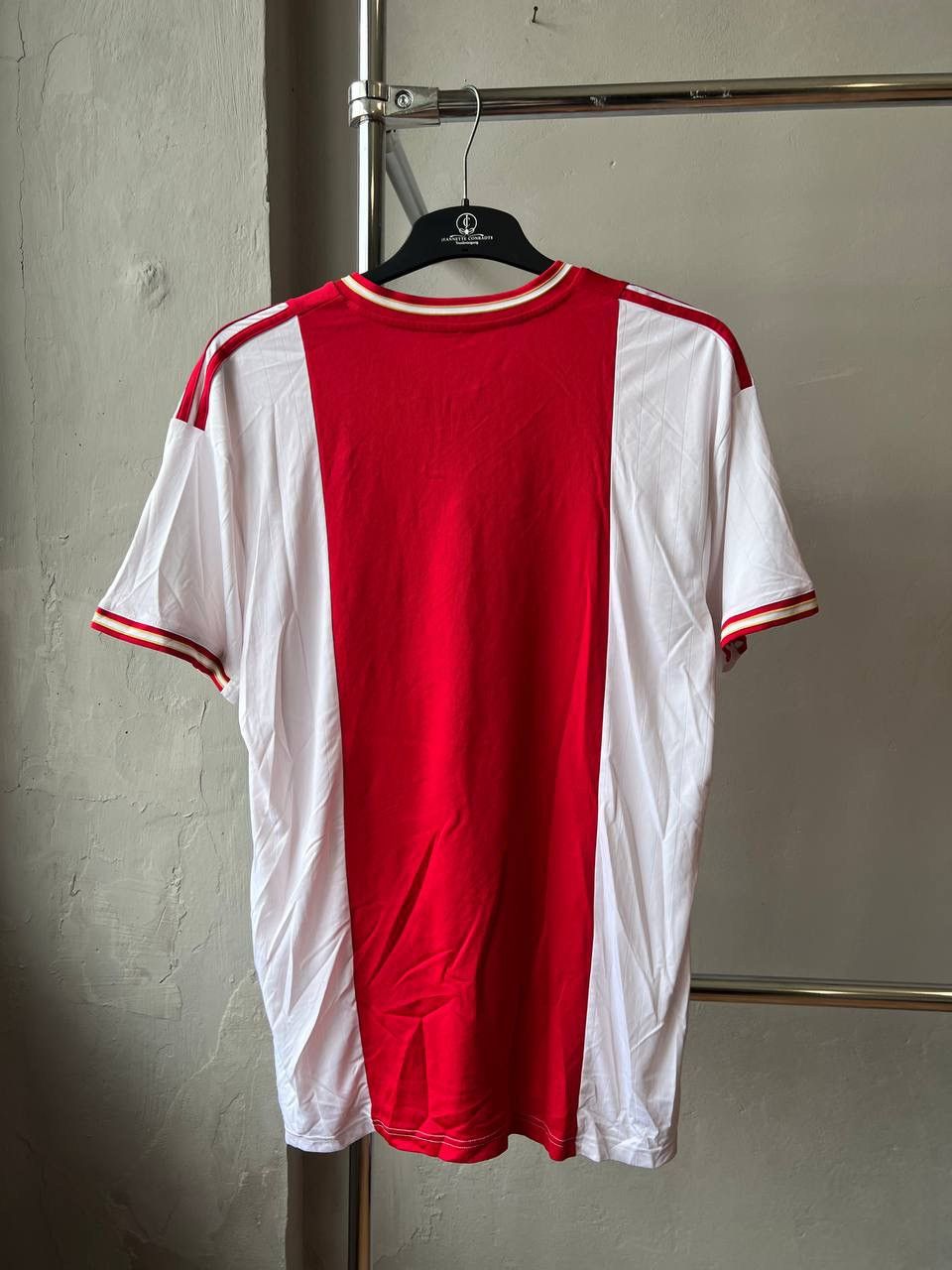 Adidas 2022/23 AJAX AMSTERDAM HOME SOCCER JERSEY FOOTBALL SHIRT XL Size US XL / EU 56 / 4 - 10 Thumbnail