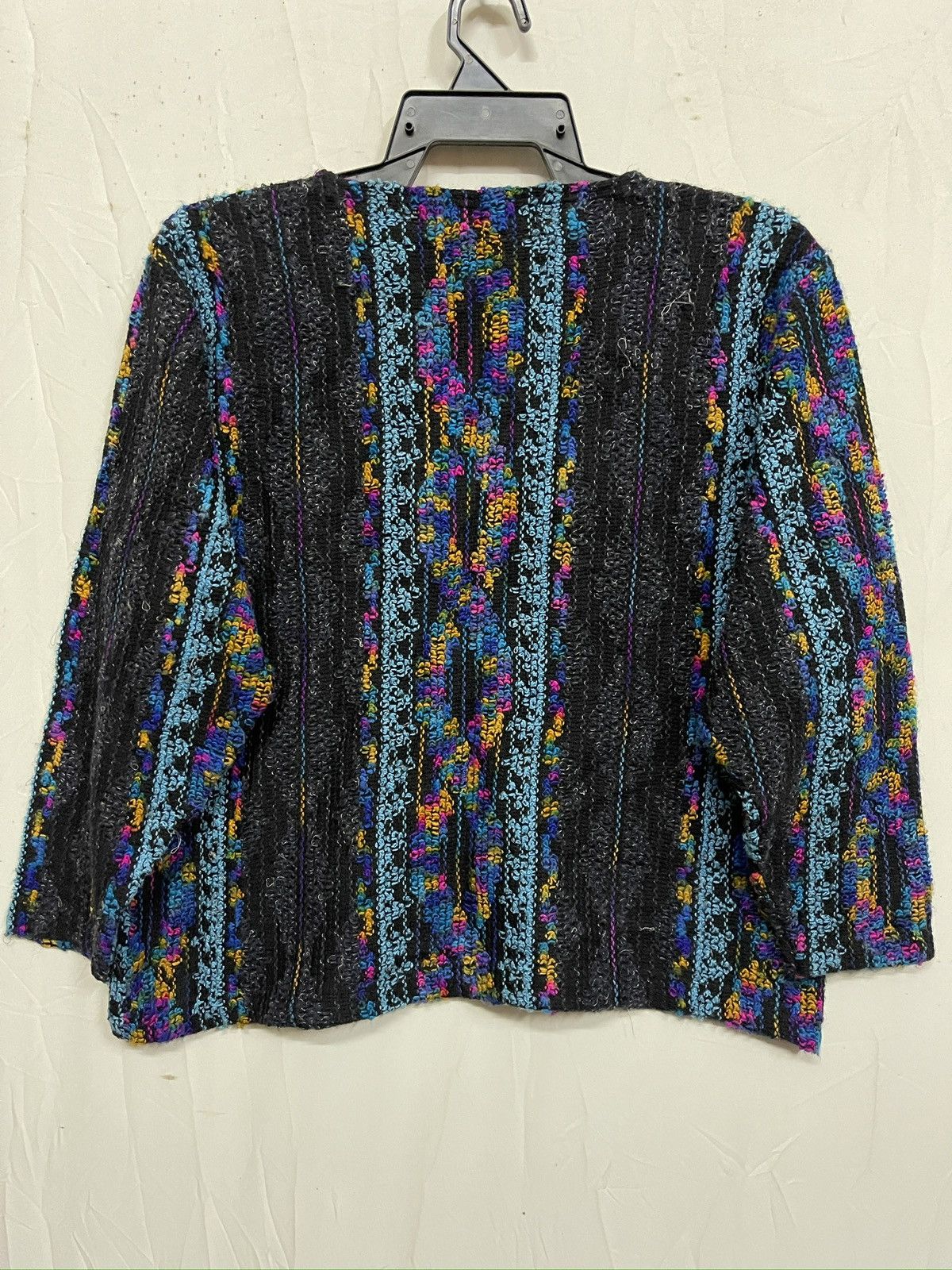 Vintage RARE‼️ Knitwear NIVES BENVENUTI Size XS / US 0-2 / IT 36-38 - 6 Thumbnail