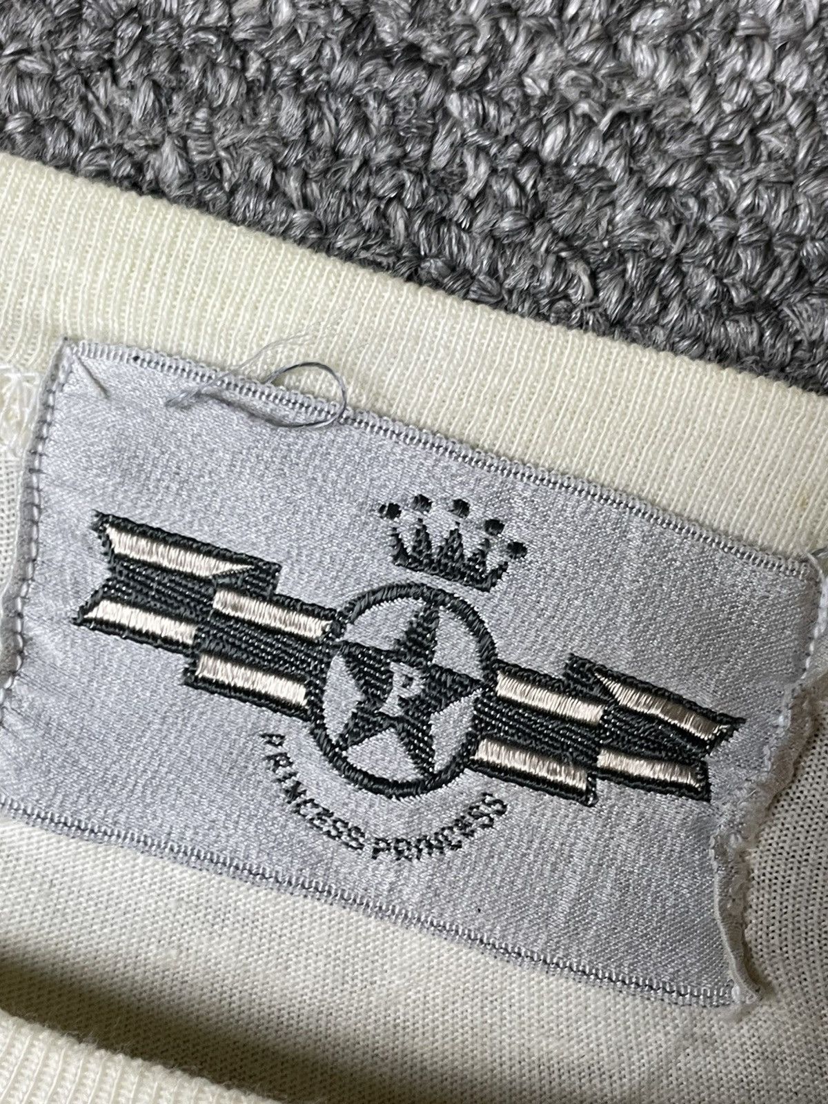 Japanese Brand × Vintage 90’s Princess Princess Band Long Sleeve Tshirt (115) Size US XXS / EU 40 - 5 Thumbnail