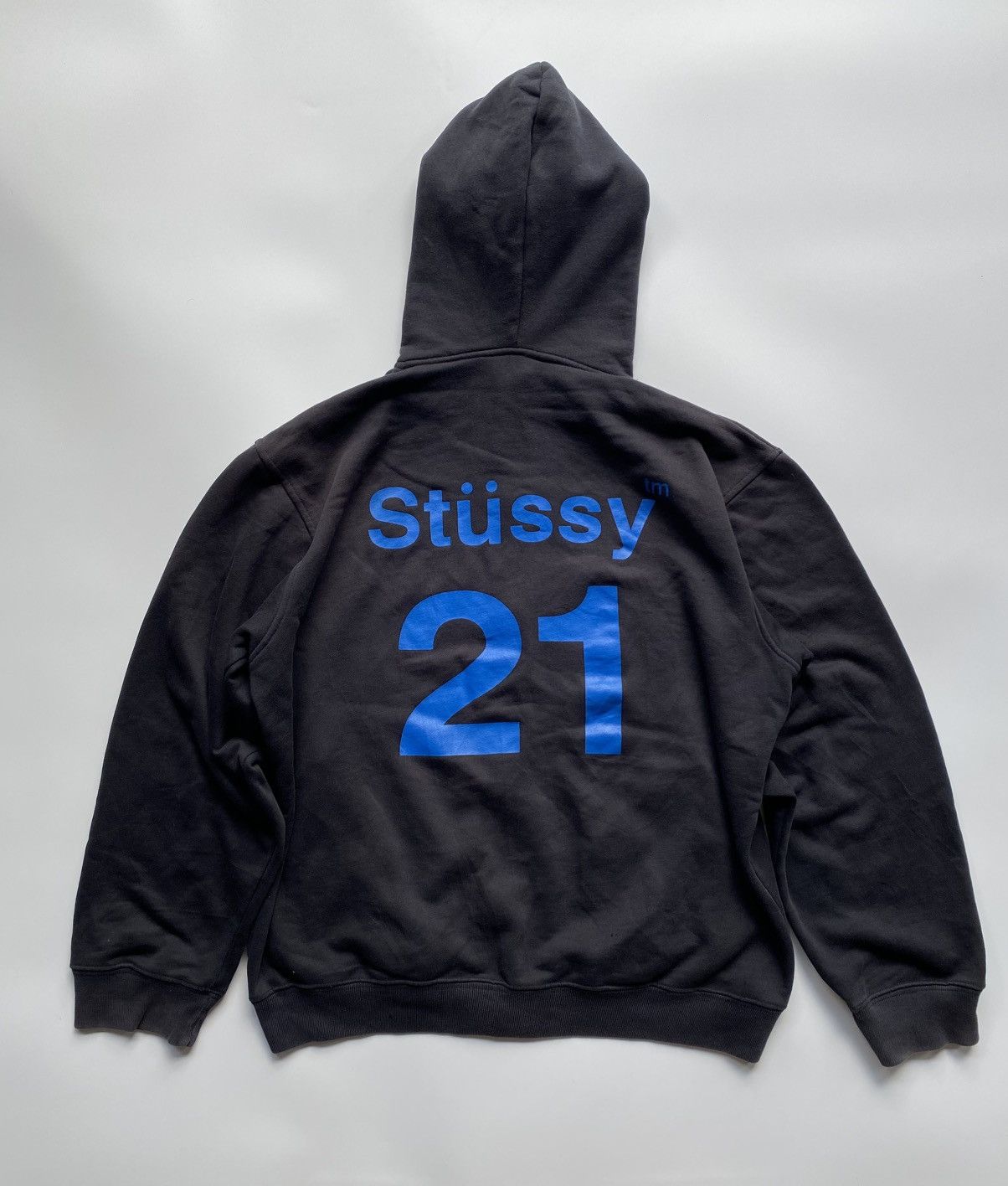 Stussy × Vintage STUSSY Size US M / EU 48-50 / 2 - 1 Thumbnail