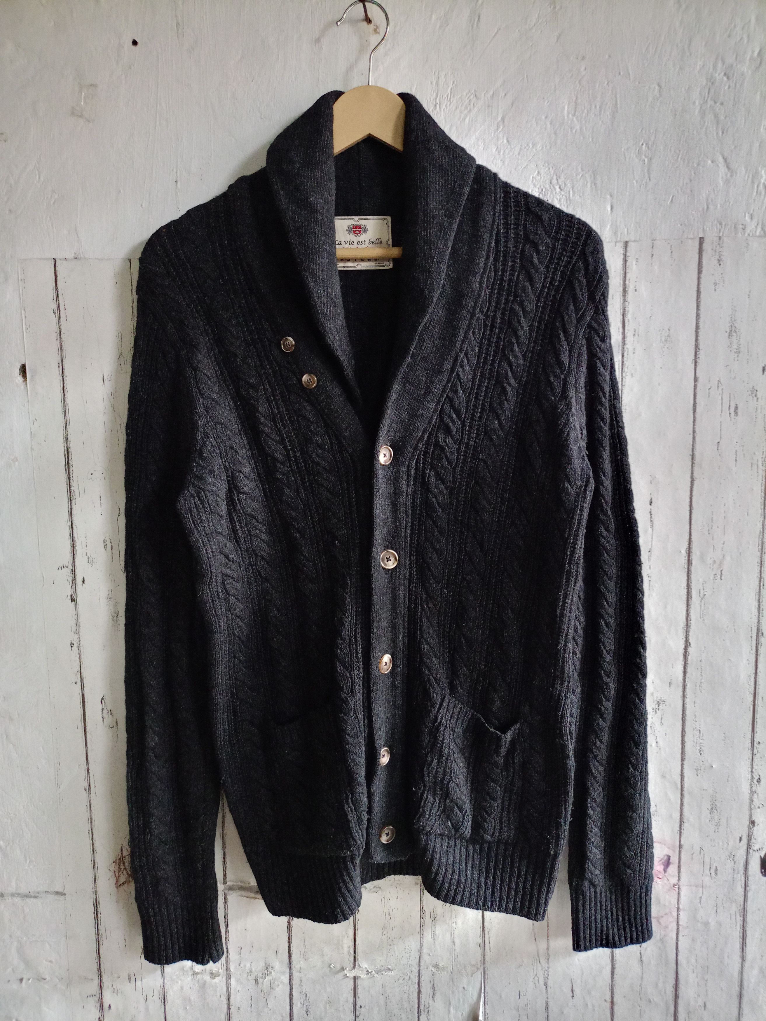 Other Asterr Knit Cardigan Size US M / EU 48-50 / 2 - 1 Thumbnail