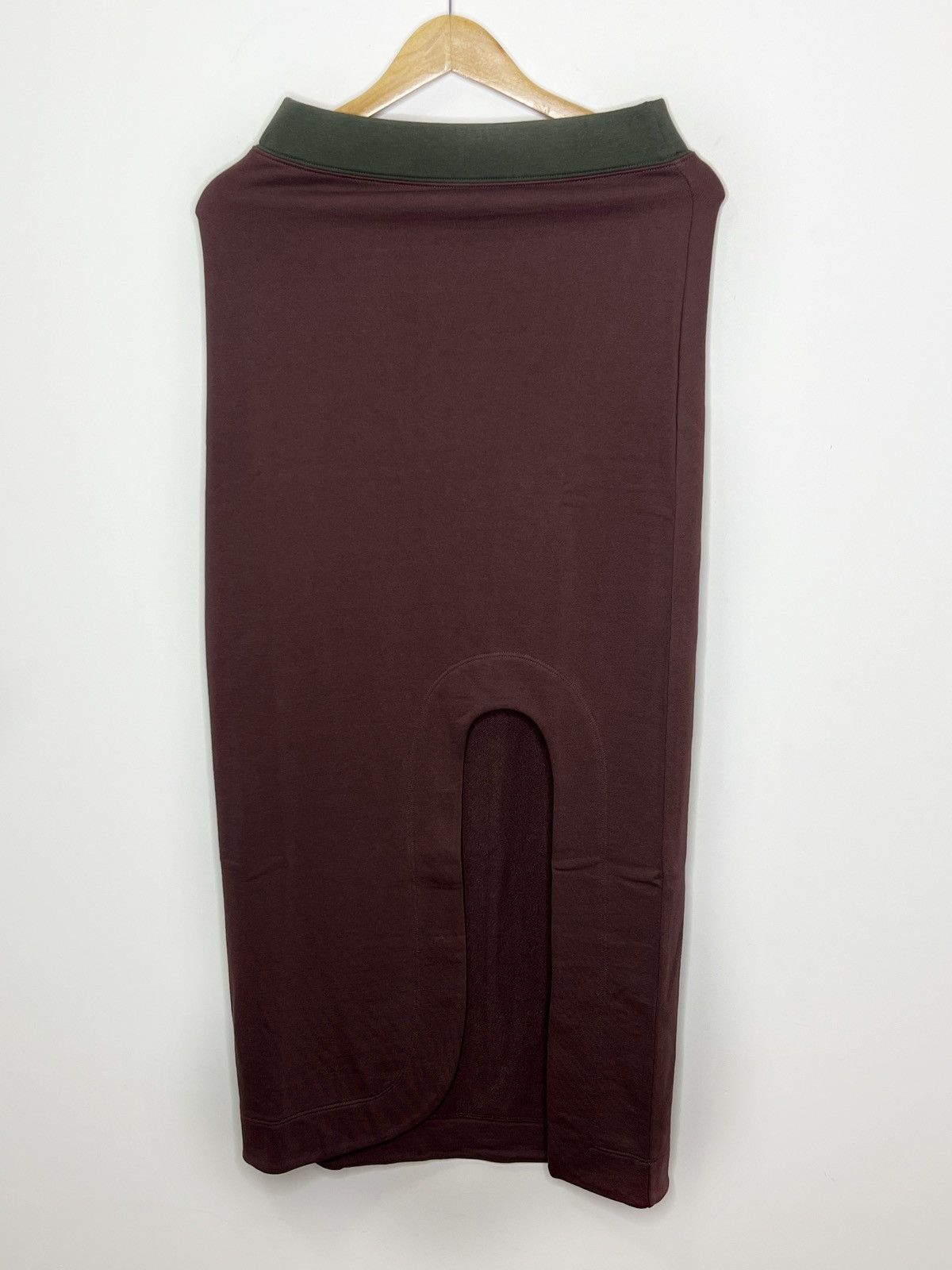 Eckhaus Latta ECKHAUS LATTA Cutout Maxi Skirt SMALL Size 27" / US 4 / IT 40 - 2 Thumbnail