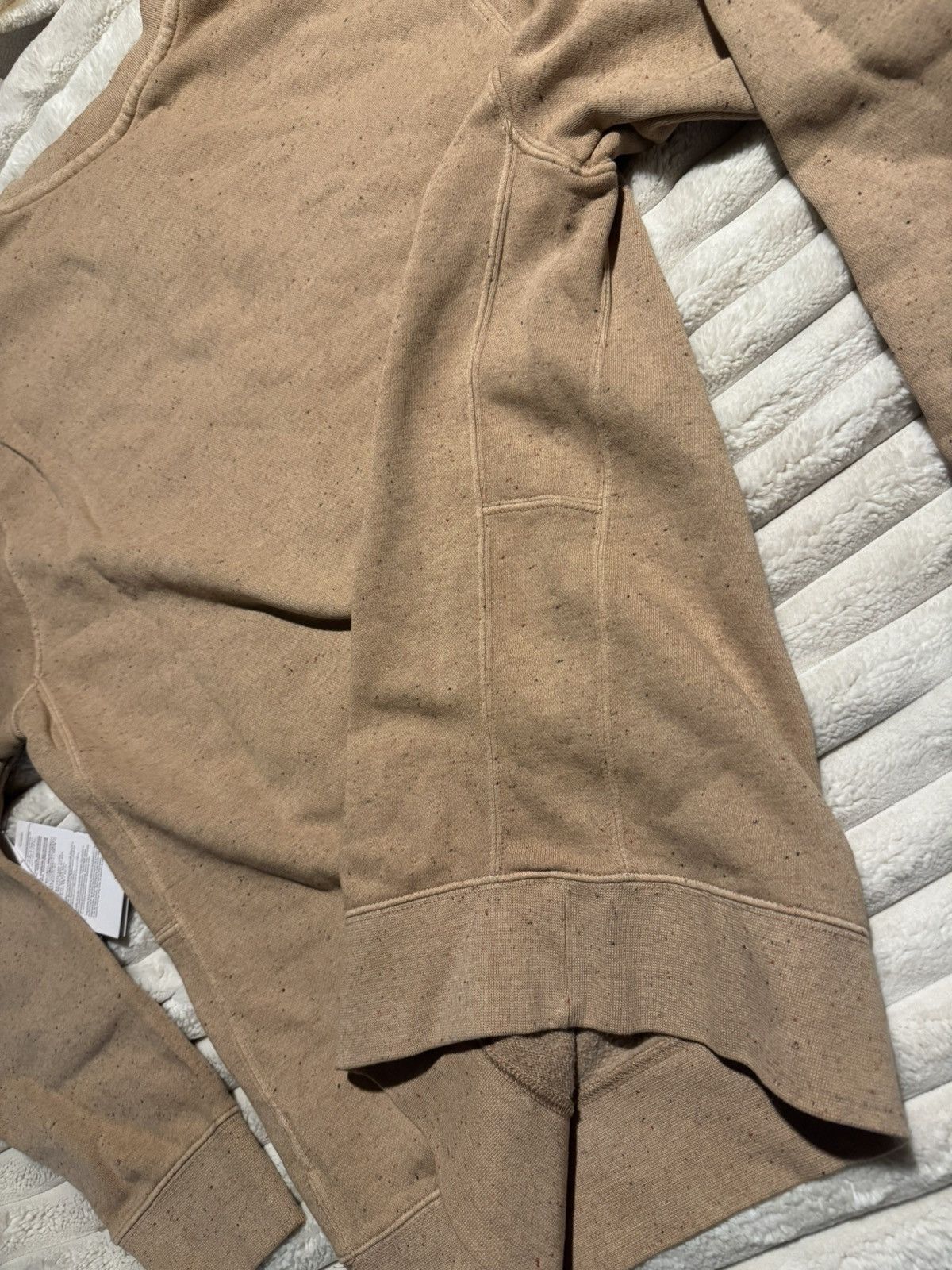 Futura × Nike Nike Sportswear Club Revival Fleece Crew driftwood pullover Size US S / EU 44-46 / 1 - 16 Thumbnail
