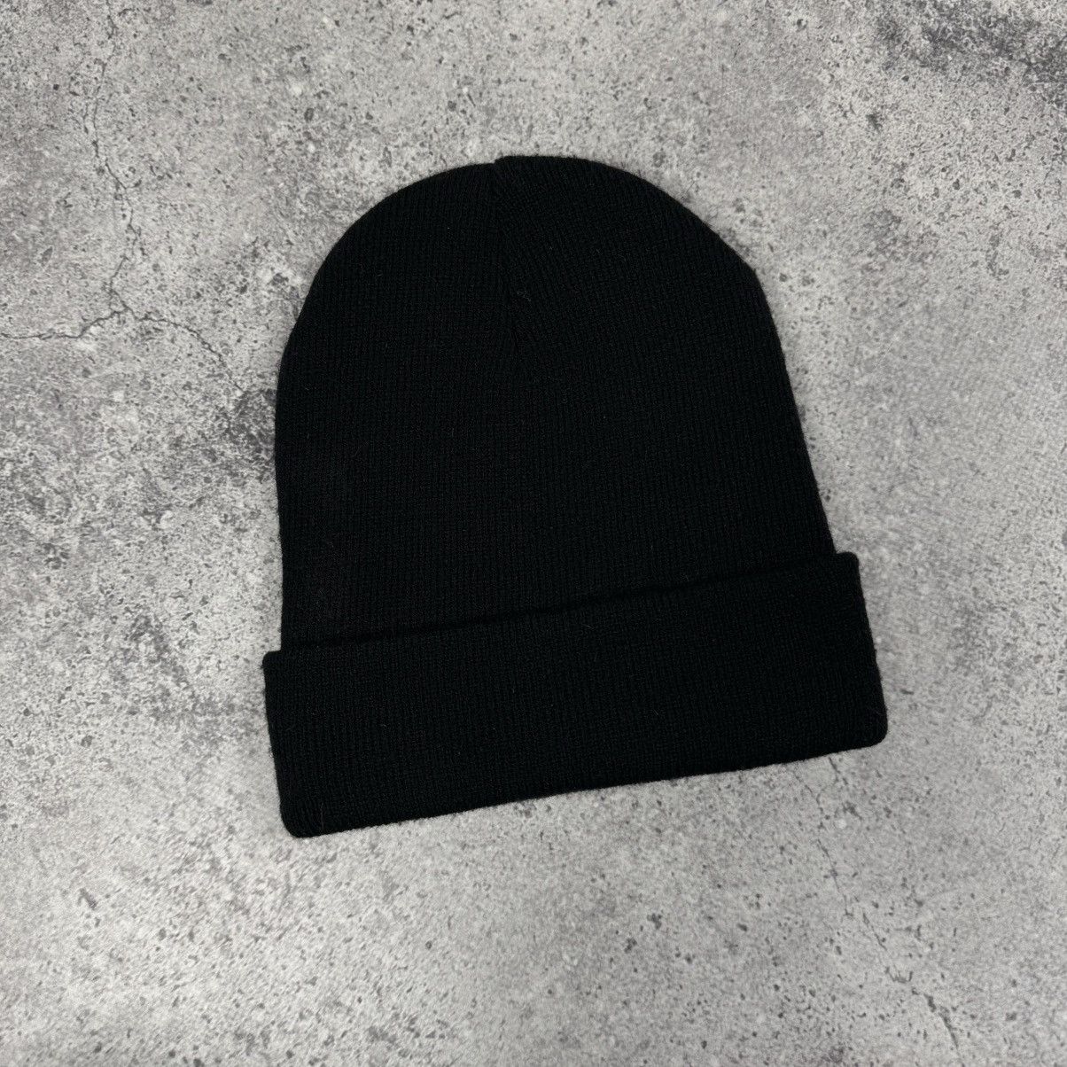 Nike × Vintage Vintage Nike Y2K Wool Hat Beanie Size ONE SIZE - 4 Thumbnail