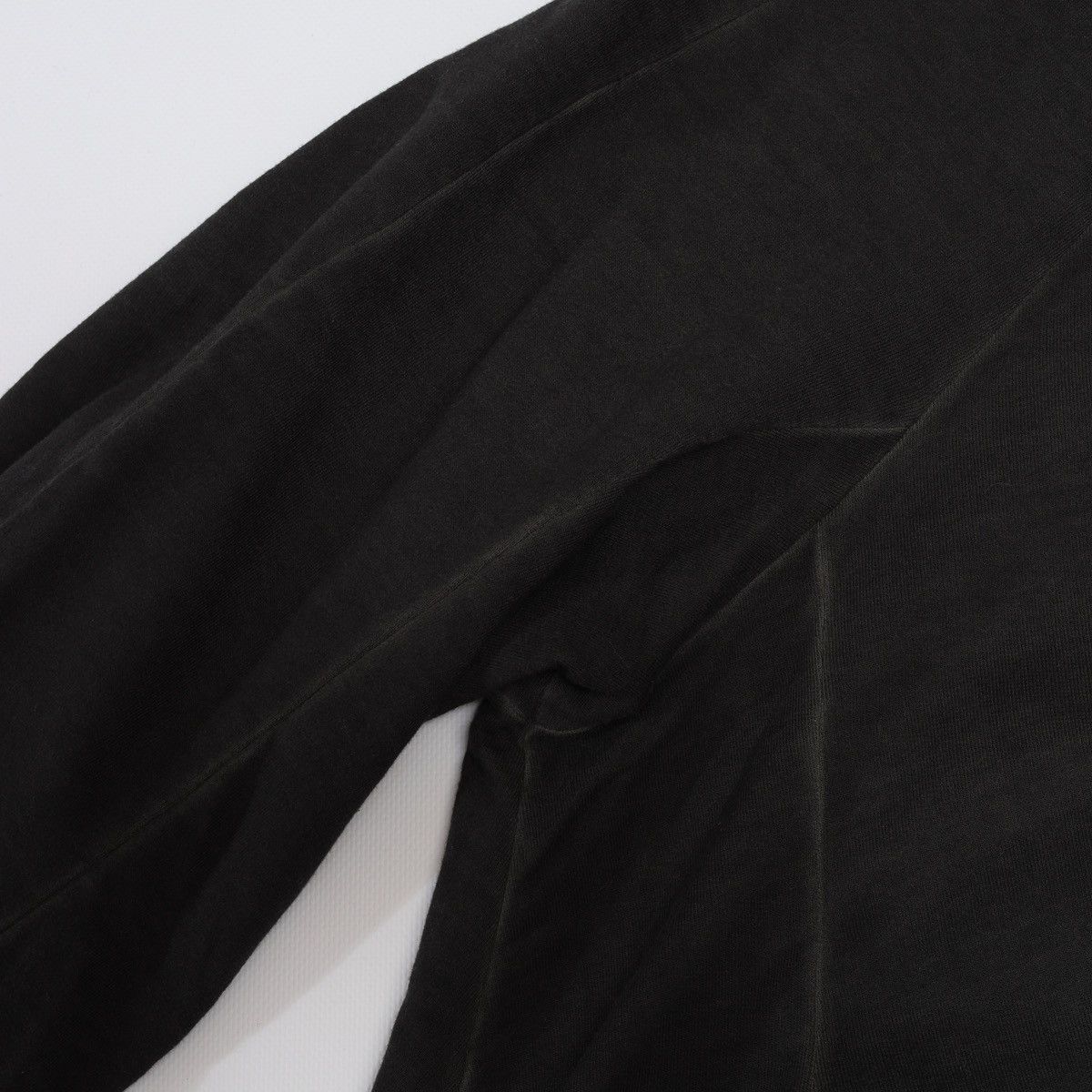 Rundholz Rundholz Washed Garment Dyed Grey Sweatshirt Oversized Size M / US 6-8 / IT 42-44 - 12 Thumbnail