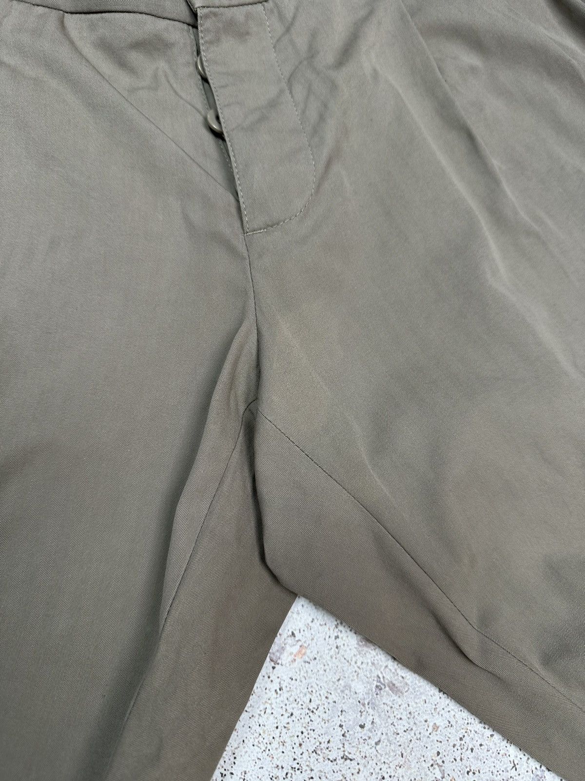 Dolce & Gabbana × Vintage Dolce & Gabbana Men's Collection Light brown pants 46 Size Size US 30 / EU 46 - 9 Thumbnail