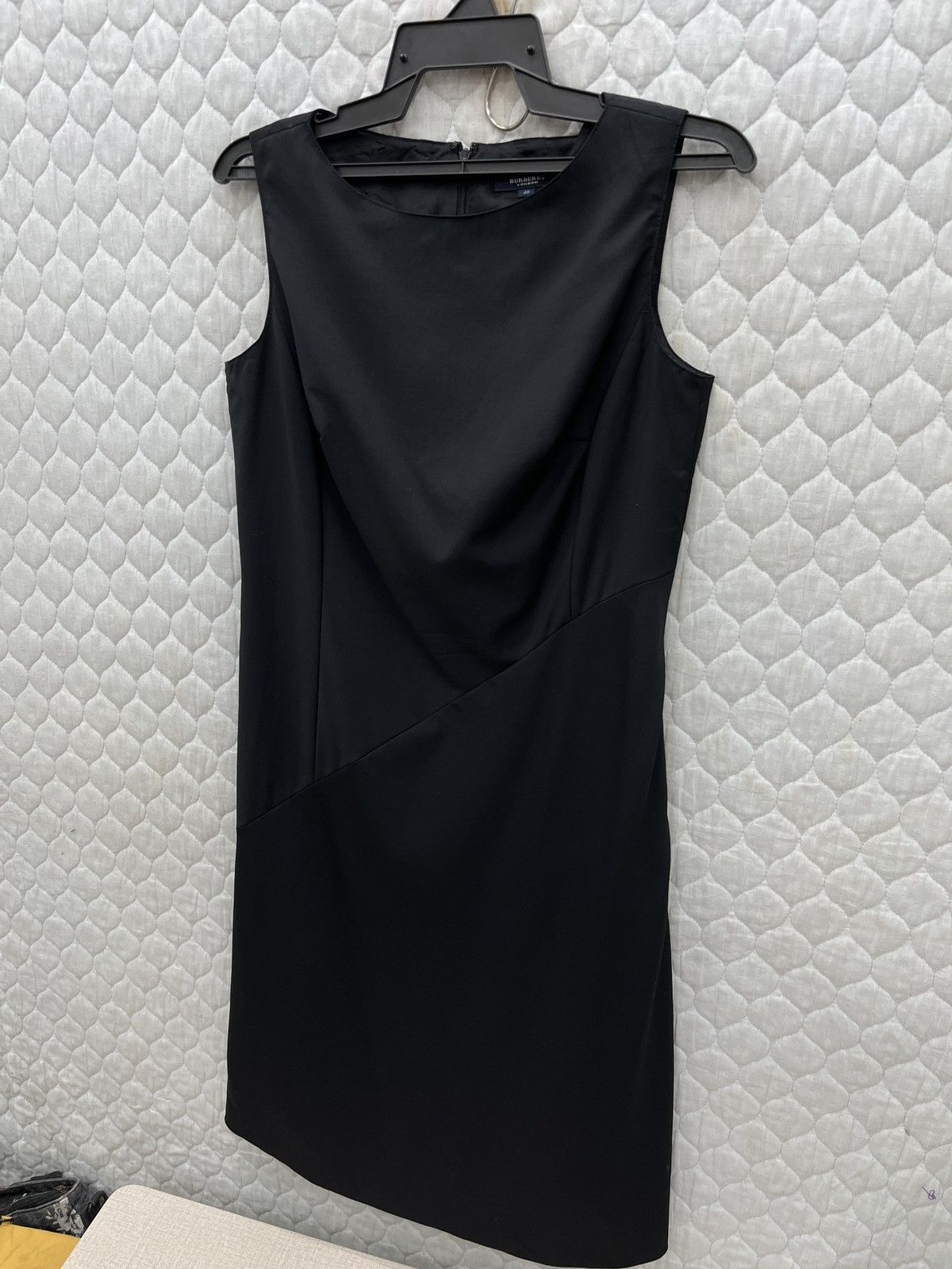 Burberry 🔥🔥🔥STEALS BURBERRY LONDON BLACK DRESS Size S / US 4 / IT 40 - 2 Thumbnail