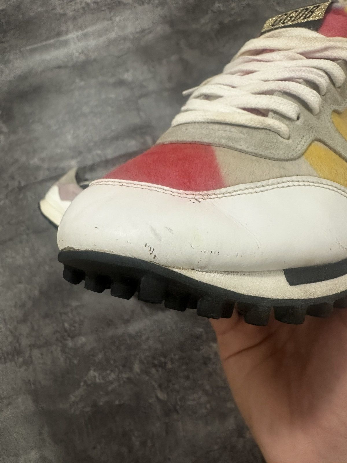 Golden Goose Sneakers Golden Goose Starland Woman Size US 10 / IT 40 - 6 Thumbnail