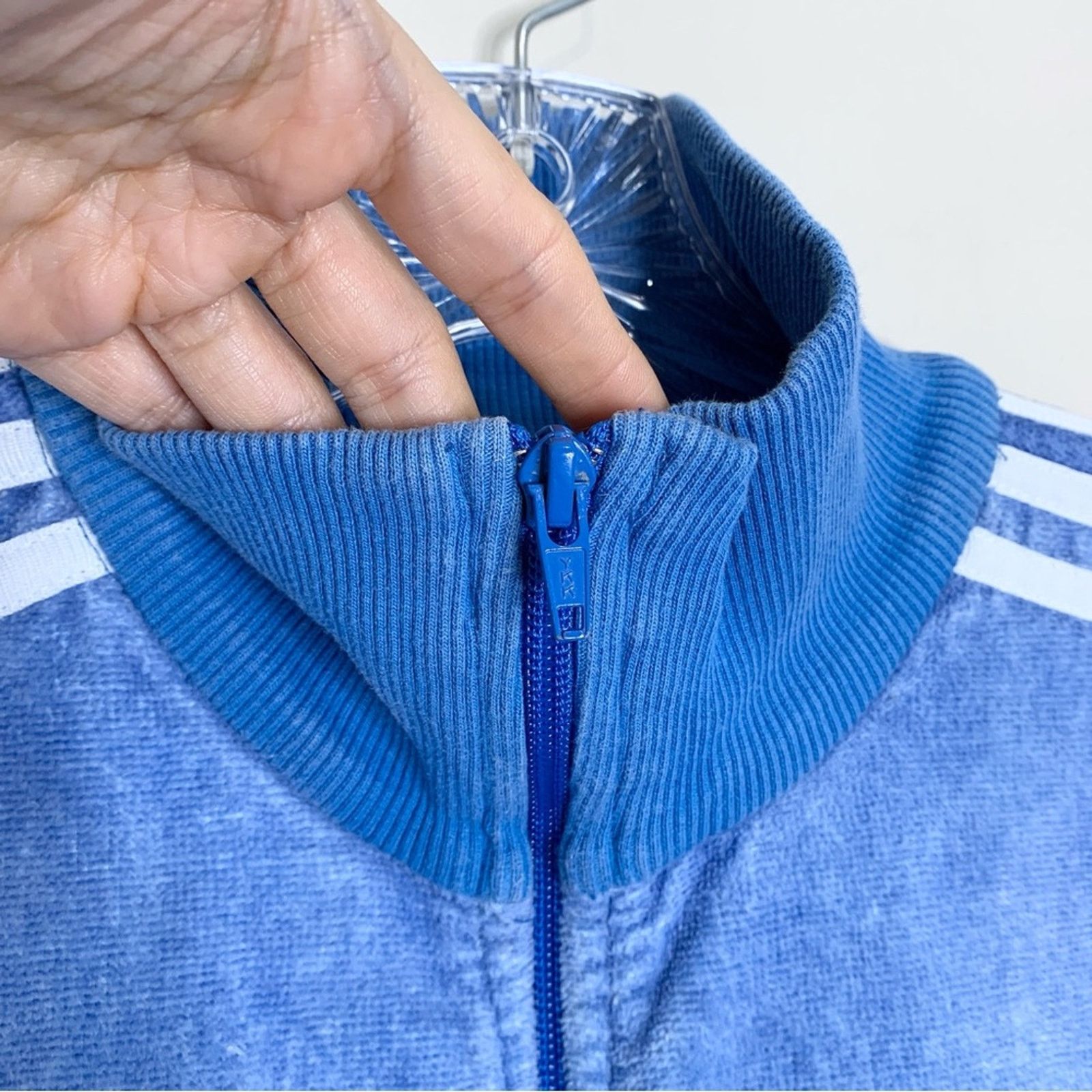 Adidas Adidas Vintage Calendar Girls Terry Track Jacket June ‘83 Size XL / US 12-14 / IT 48-50 - 10 Thumbnail
