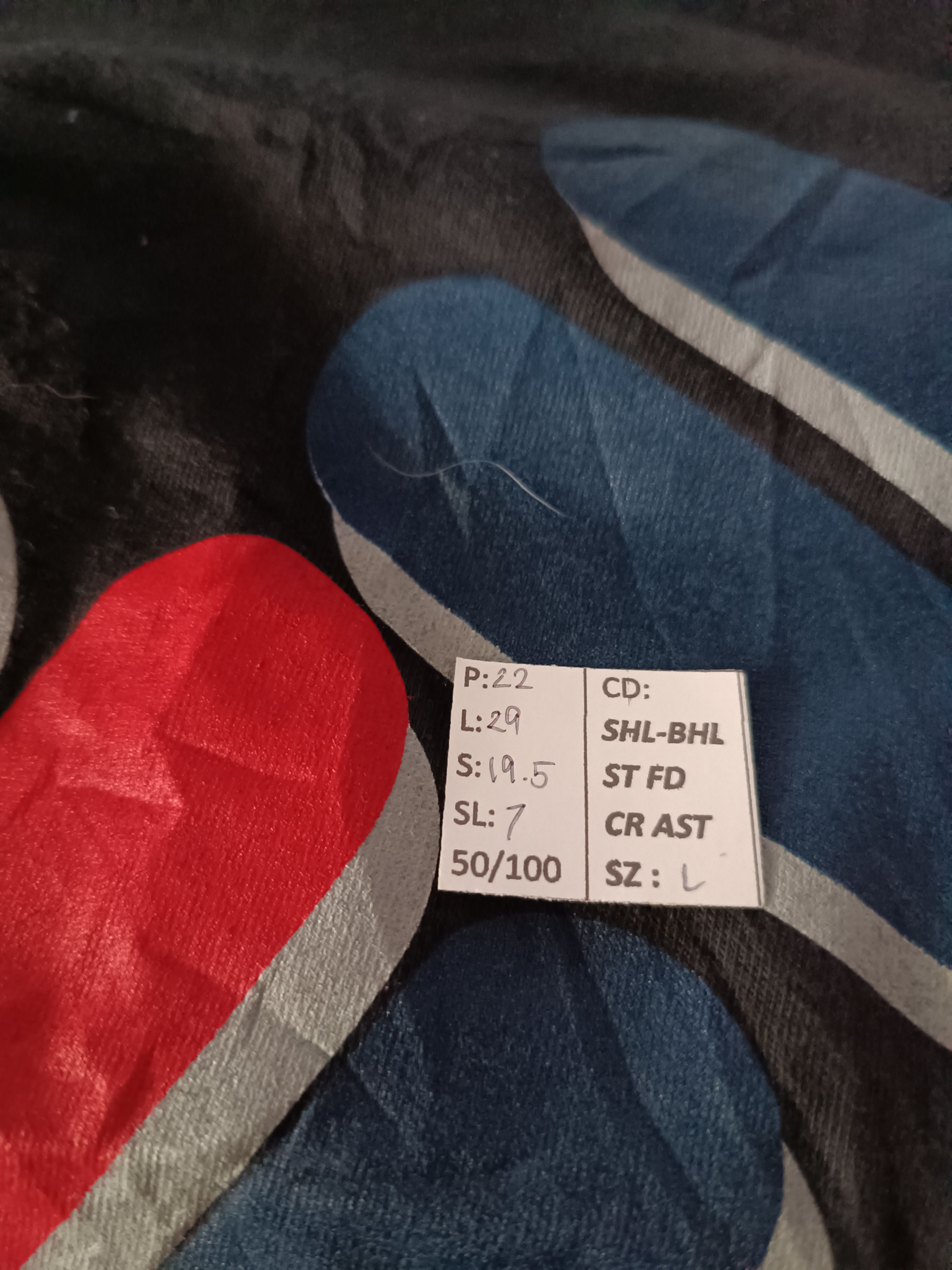 Fila VINTAGE 90'S FILA BIG LOGO SINGLE STICH MADE IN USA RARE TEE Size US L / EU 52-54 / 3 - 17 Thumbnail