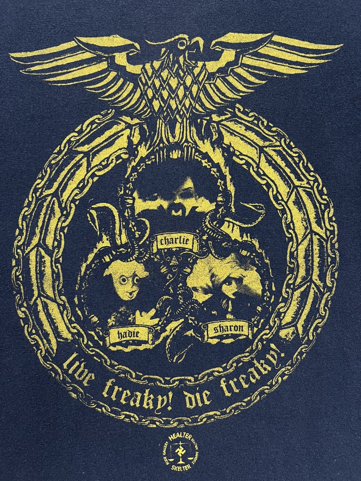 RUDE GALLERY Rude Gallery Tshirt Size US XS / EU 42 / 0 - 7 Thumbnail