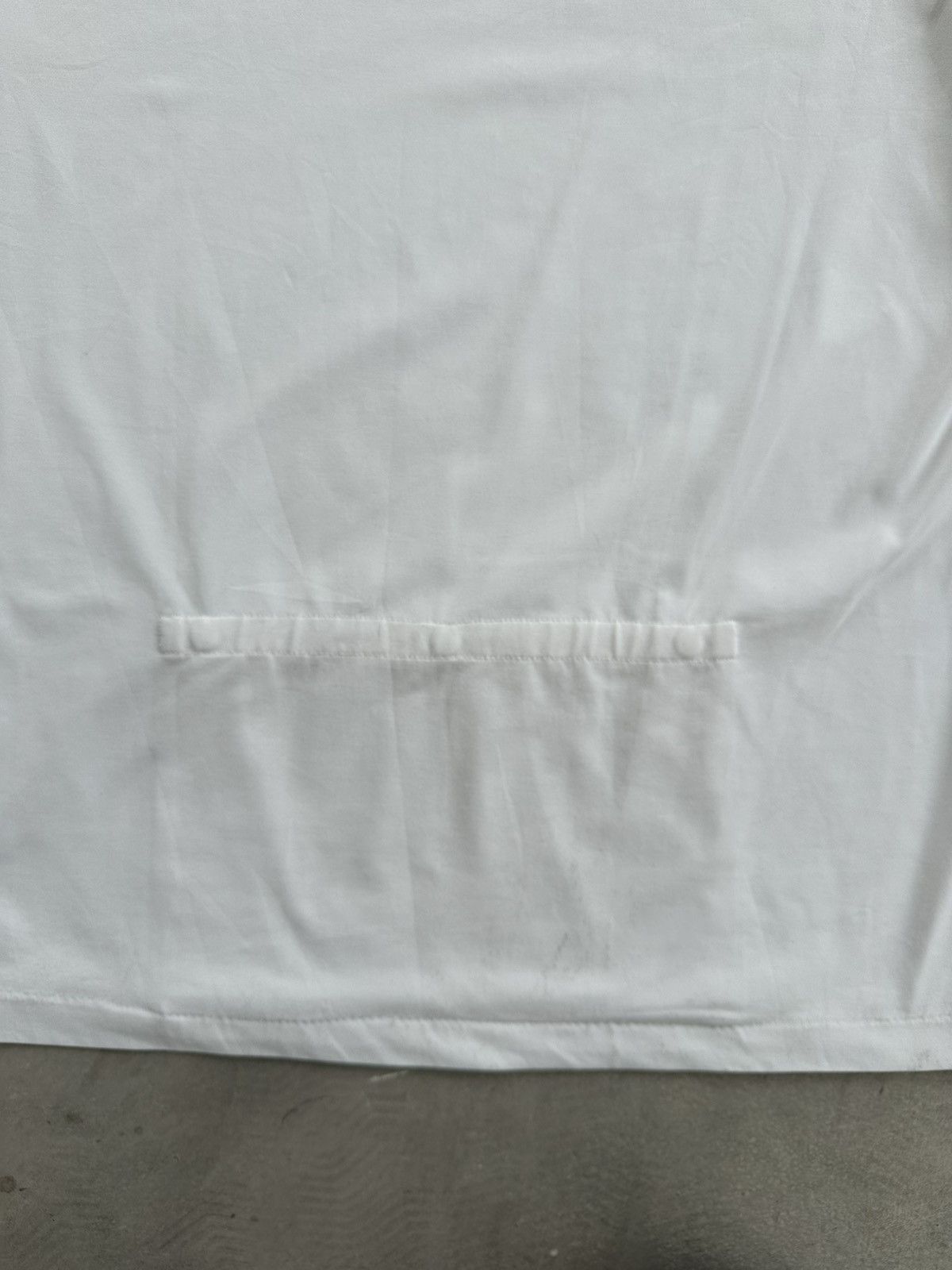 Japanese Brand SHIPS X TAION COLLECTION OUTWEAR BACK POCKET TEE Size US L / EU 52-54 / 3 - 7 Thumbnail