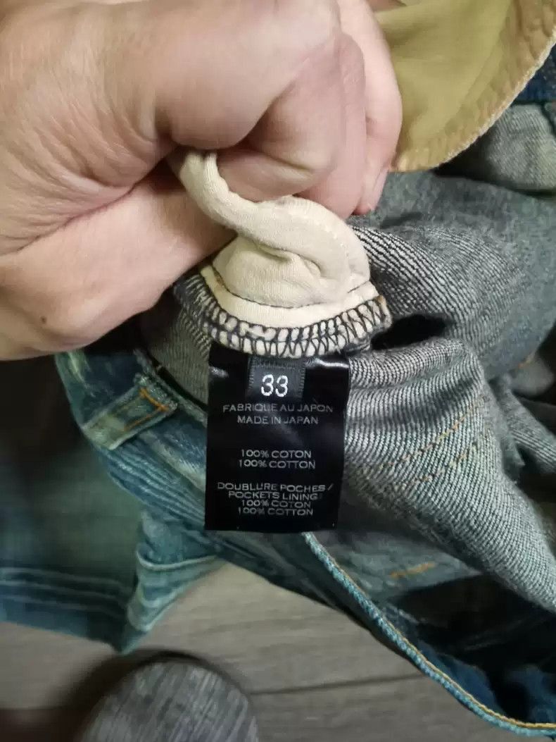 Balmain Balmain Jeans-2507 Size US 33 - 5 Thumbnail