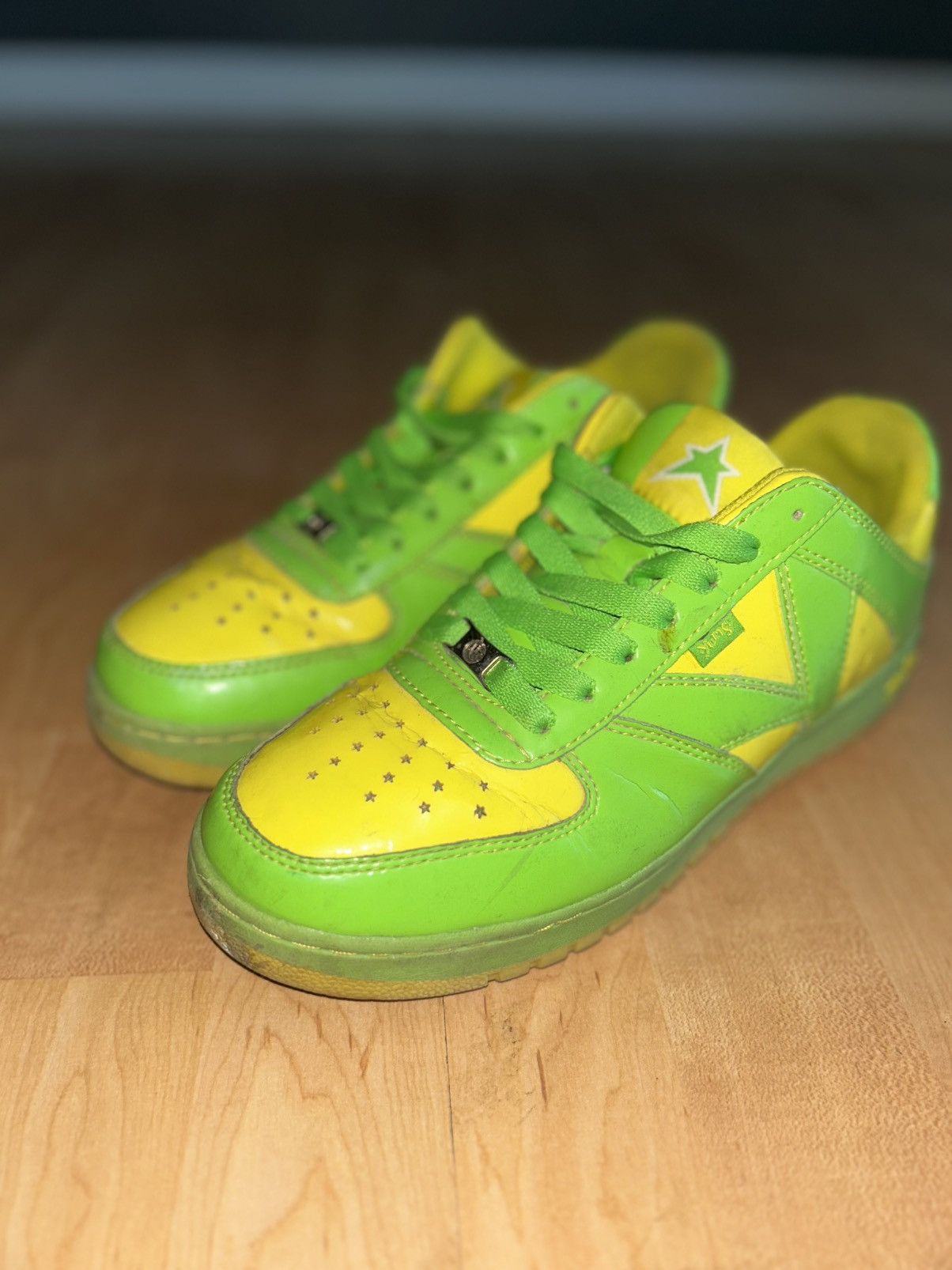 Yums Sneakers Soulja Boy Shoes Yums Nike Soulja Boy Bape Shoes Bathing Ape  Shoe Outlet