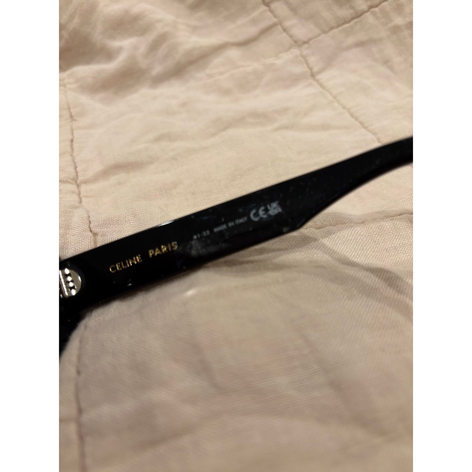 Celine Celine Sunglasses Size ONE SIZE - 10 Thumbnail