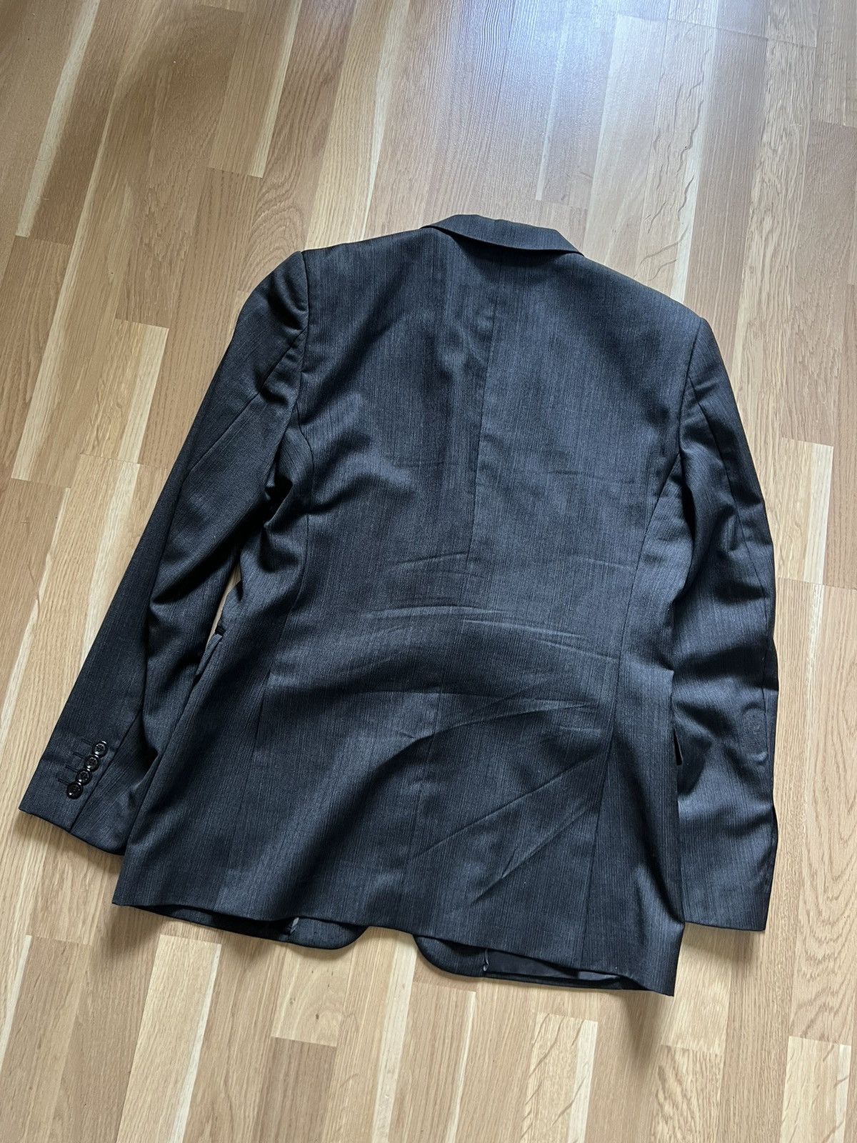 Burberry Burberry London vintage blazer made in Italy luxury Size 52R - 7 Thumbnail