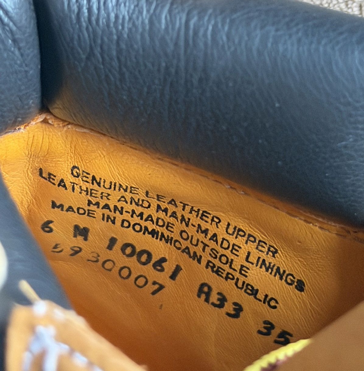 Timberland Timberland x Matthias Gollin Pearl Timberland Size US 6.5 / EU 39-40 - 6 Thumbnail