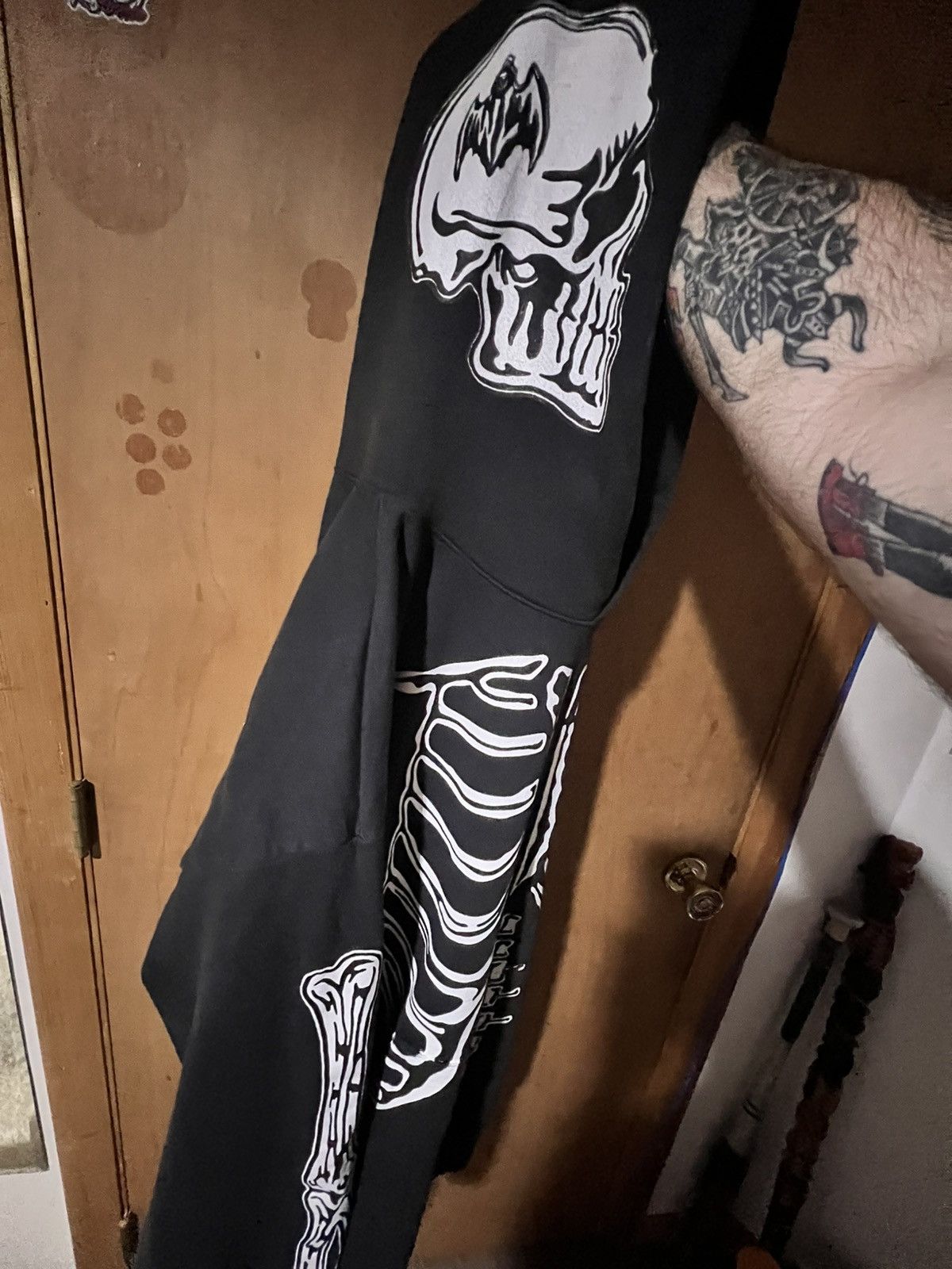 Warren Lotas WARREN LOTAS CREEP HOODIE Size US XXL / EU 58 / 5 - 4 Thumbnail