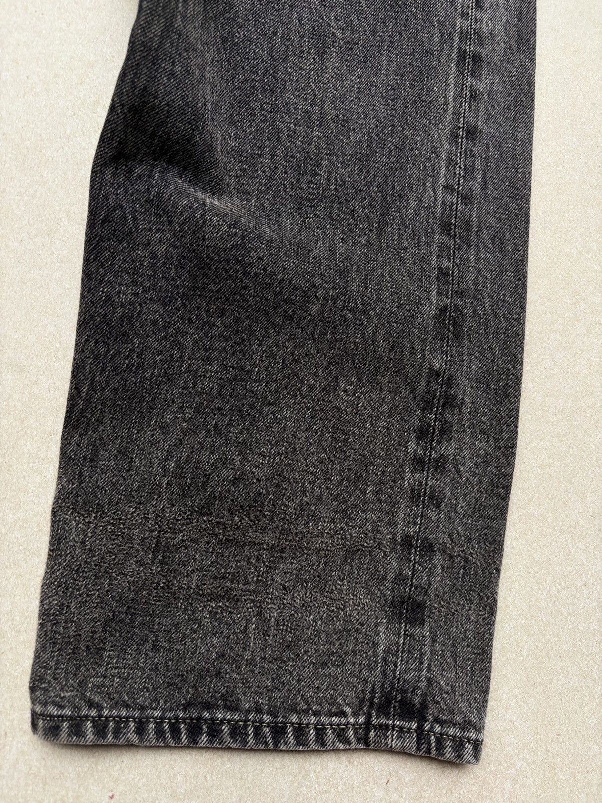 Japanese Brand Kapital custom lace-up flare jeans Size US 31 - 4 Thumbnail